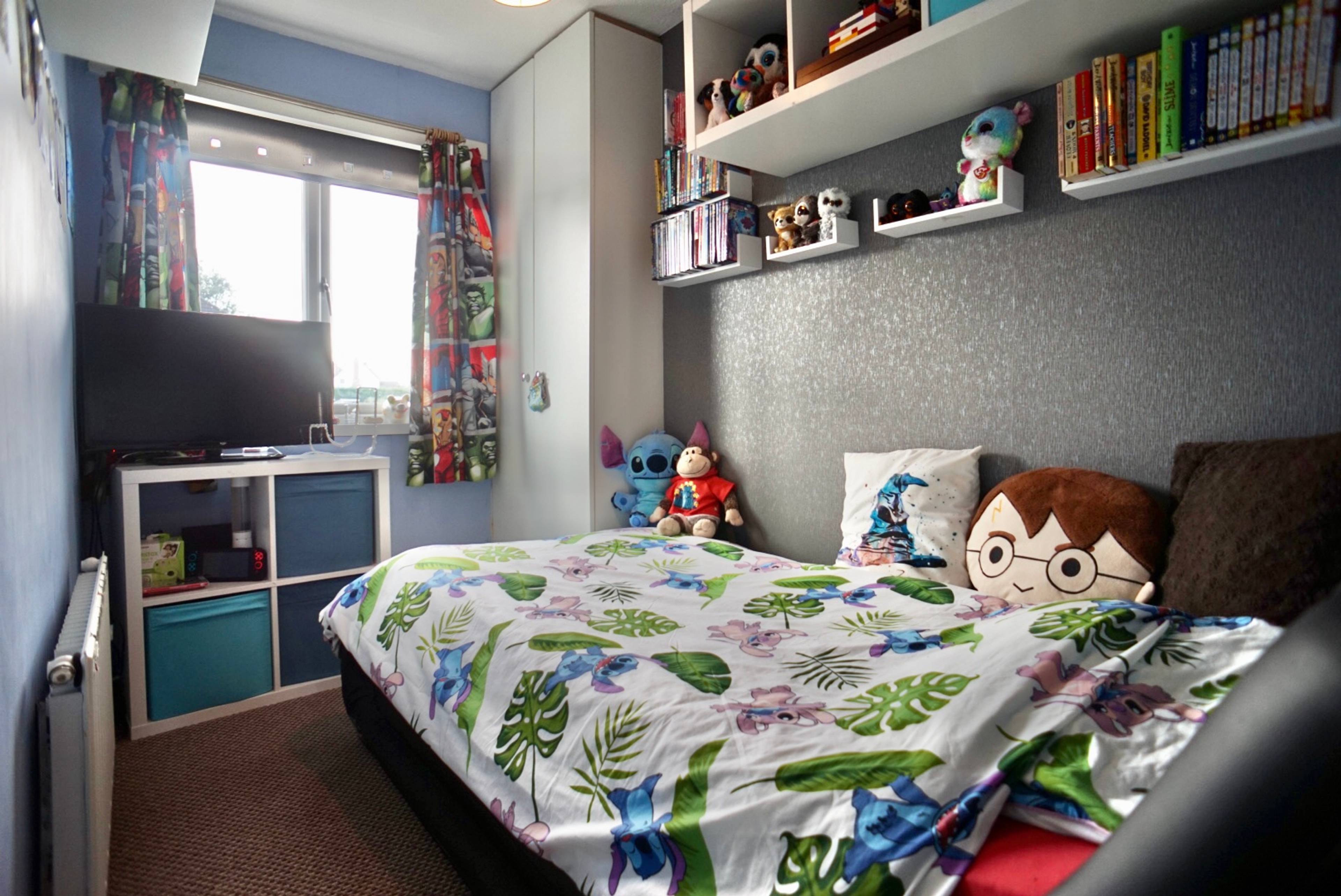 Bedroom Three