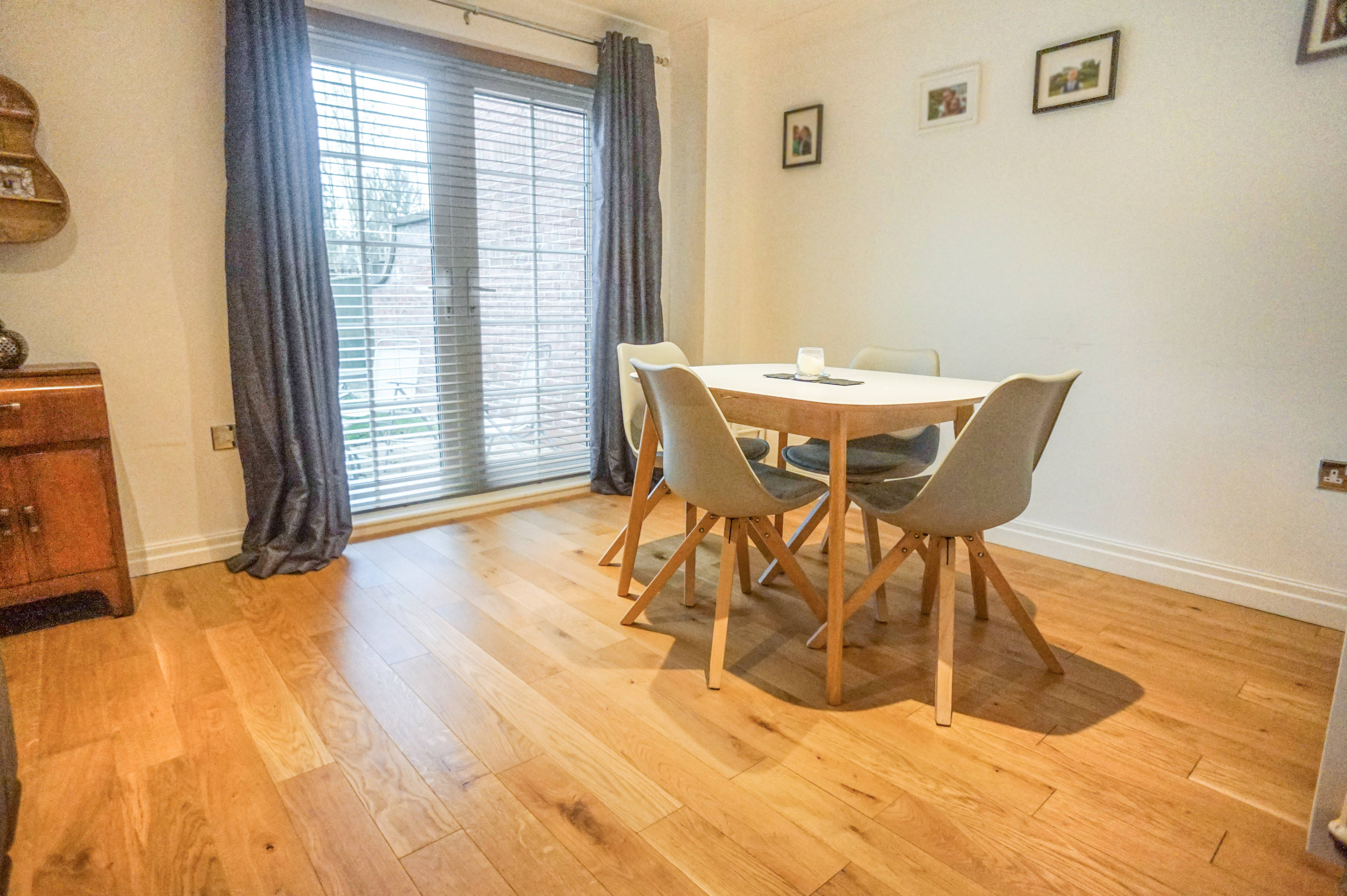 Living / Dining Room