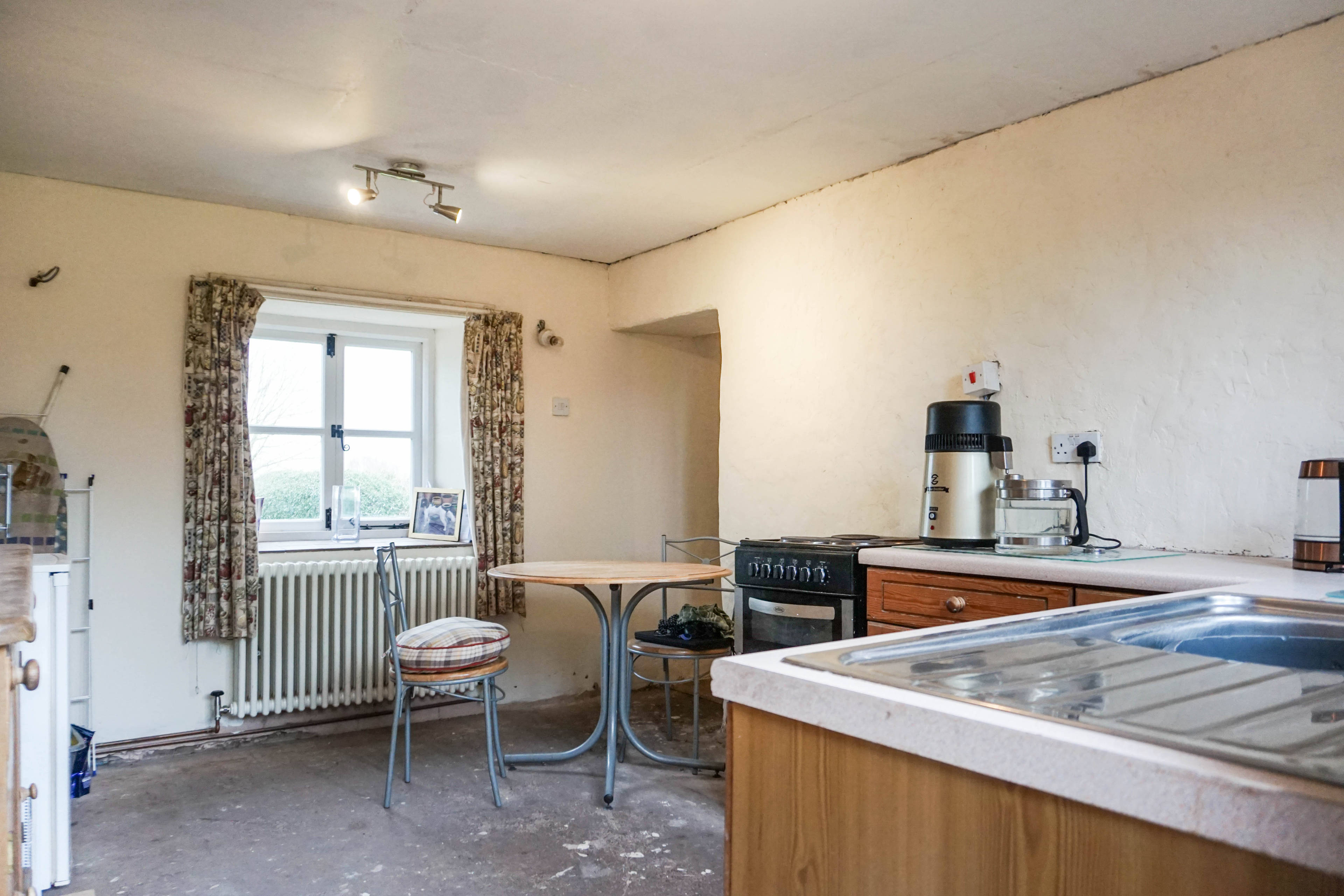 Kitchen/Breakfast