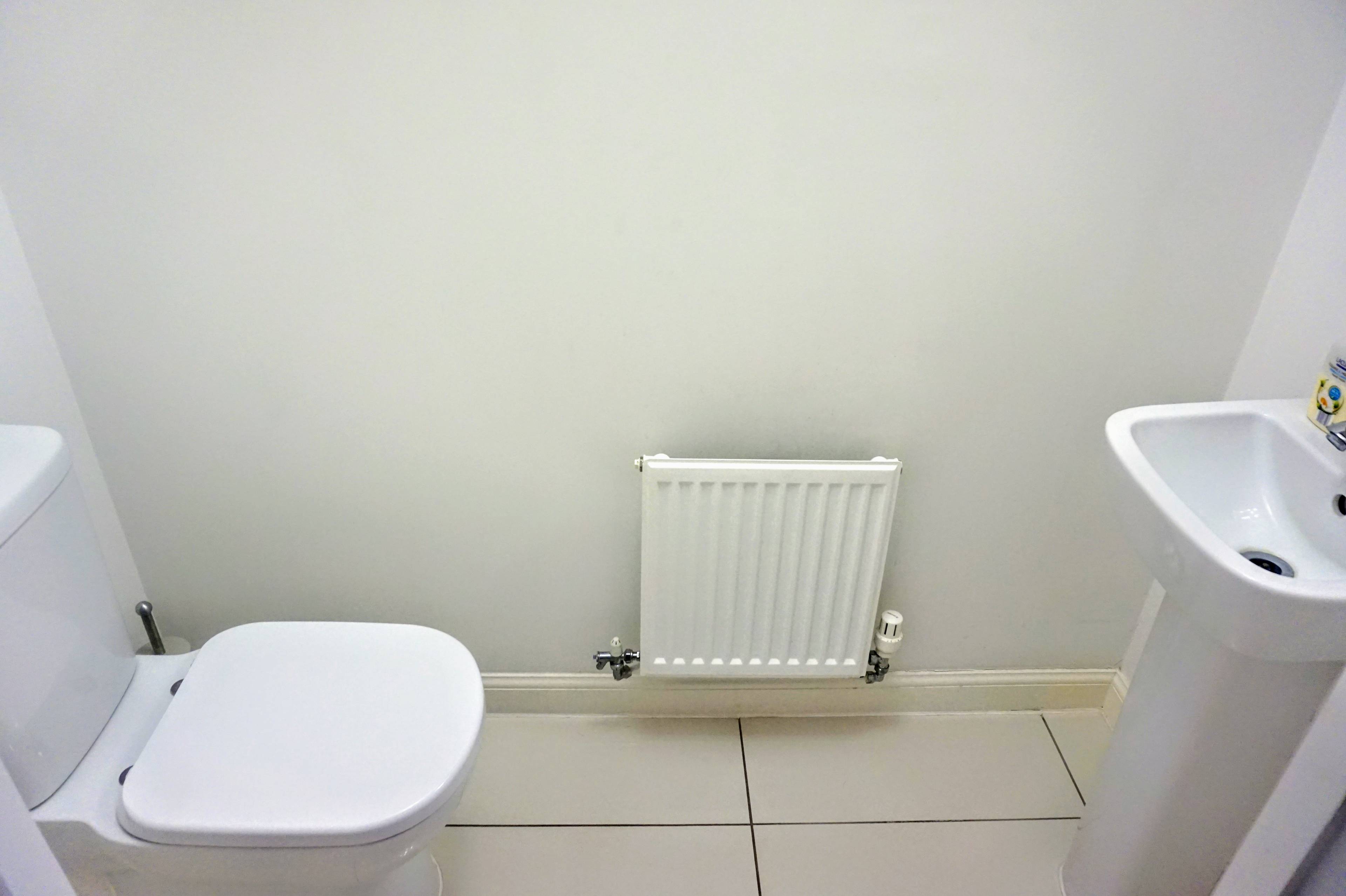 Downstairs Cloakroom