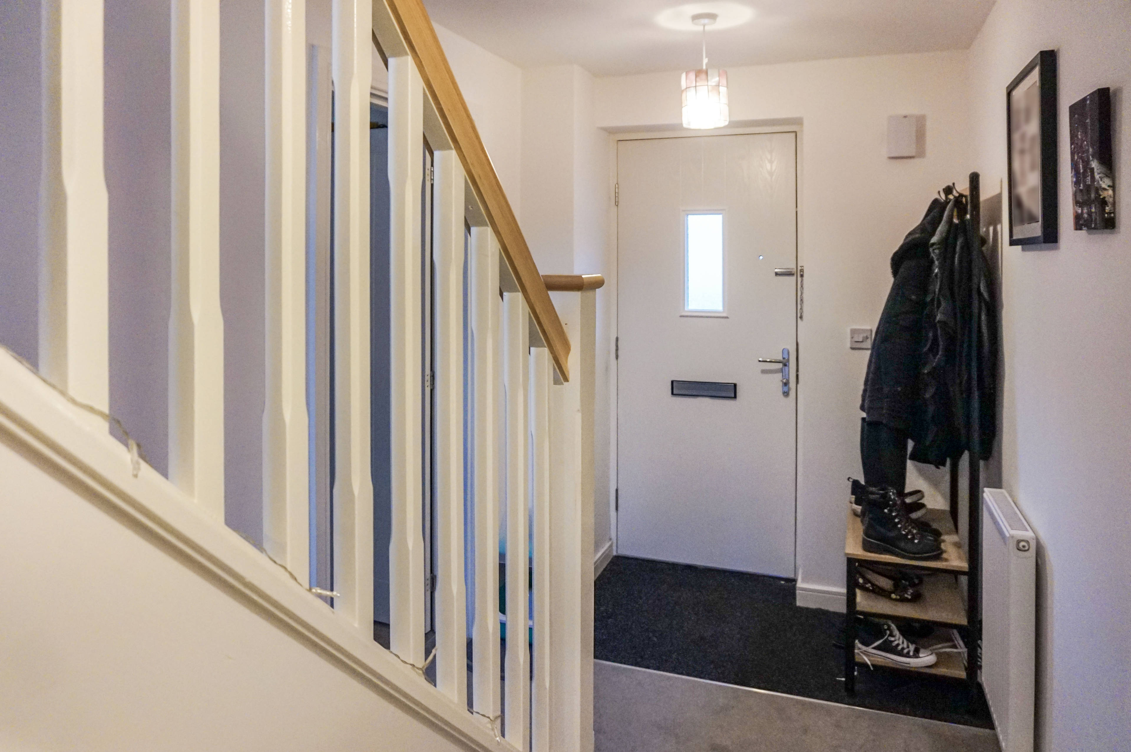 Entrance Hall