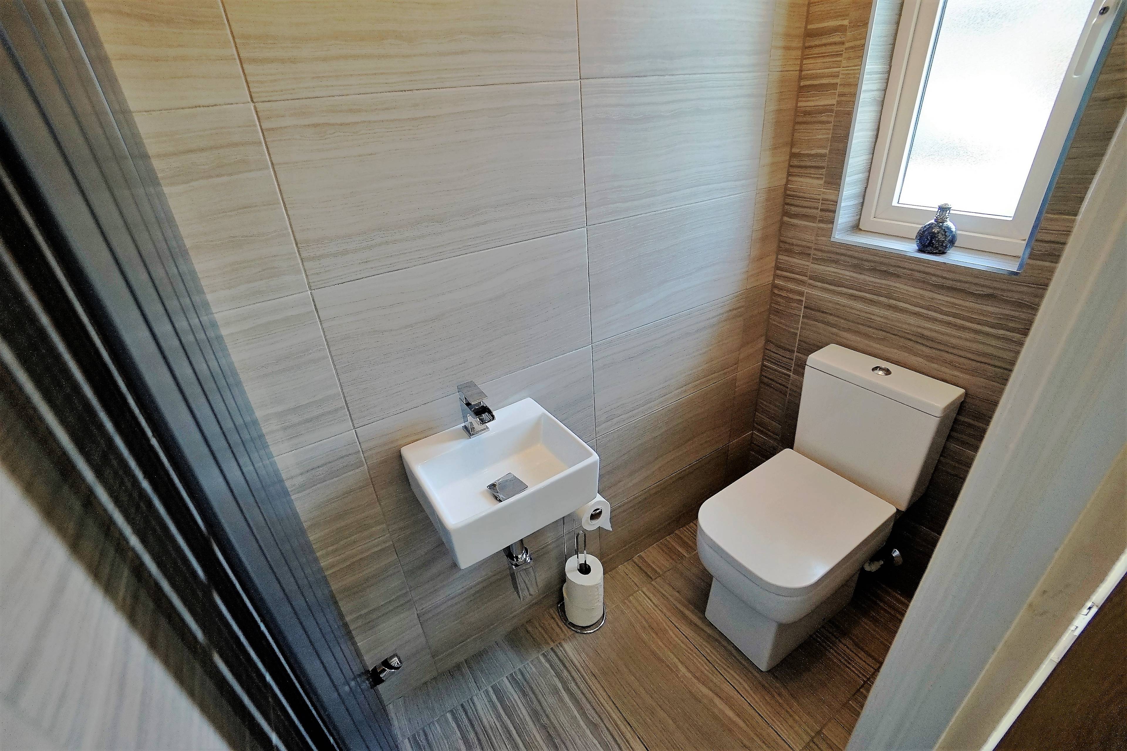 Downstairs Bathroom