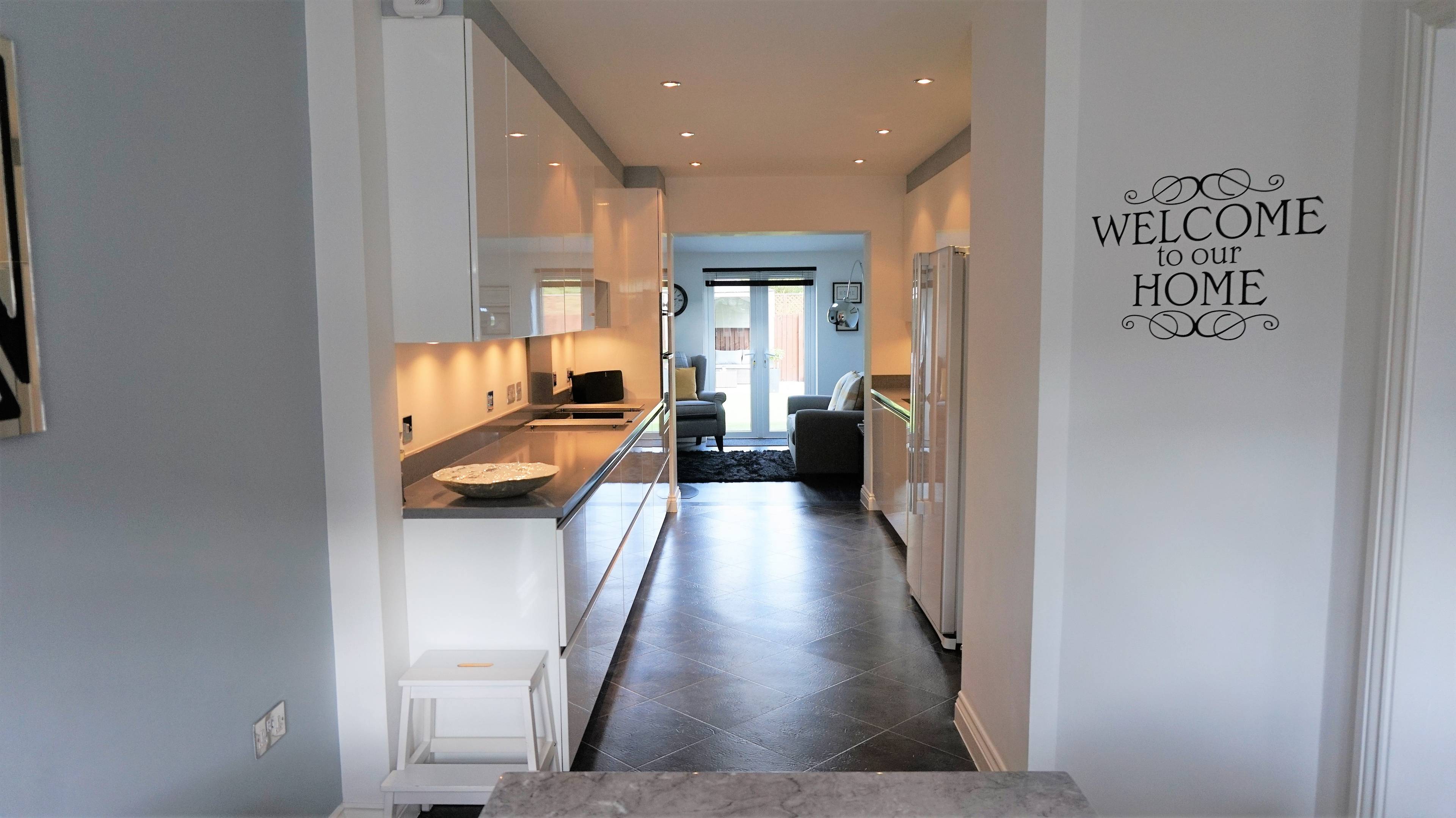 Open Plan Living