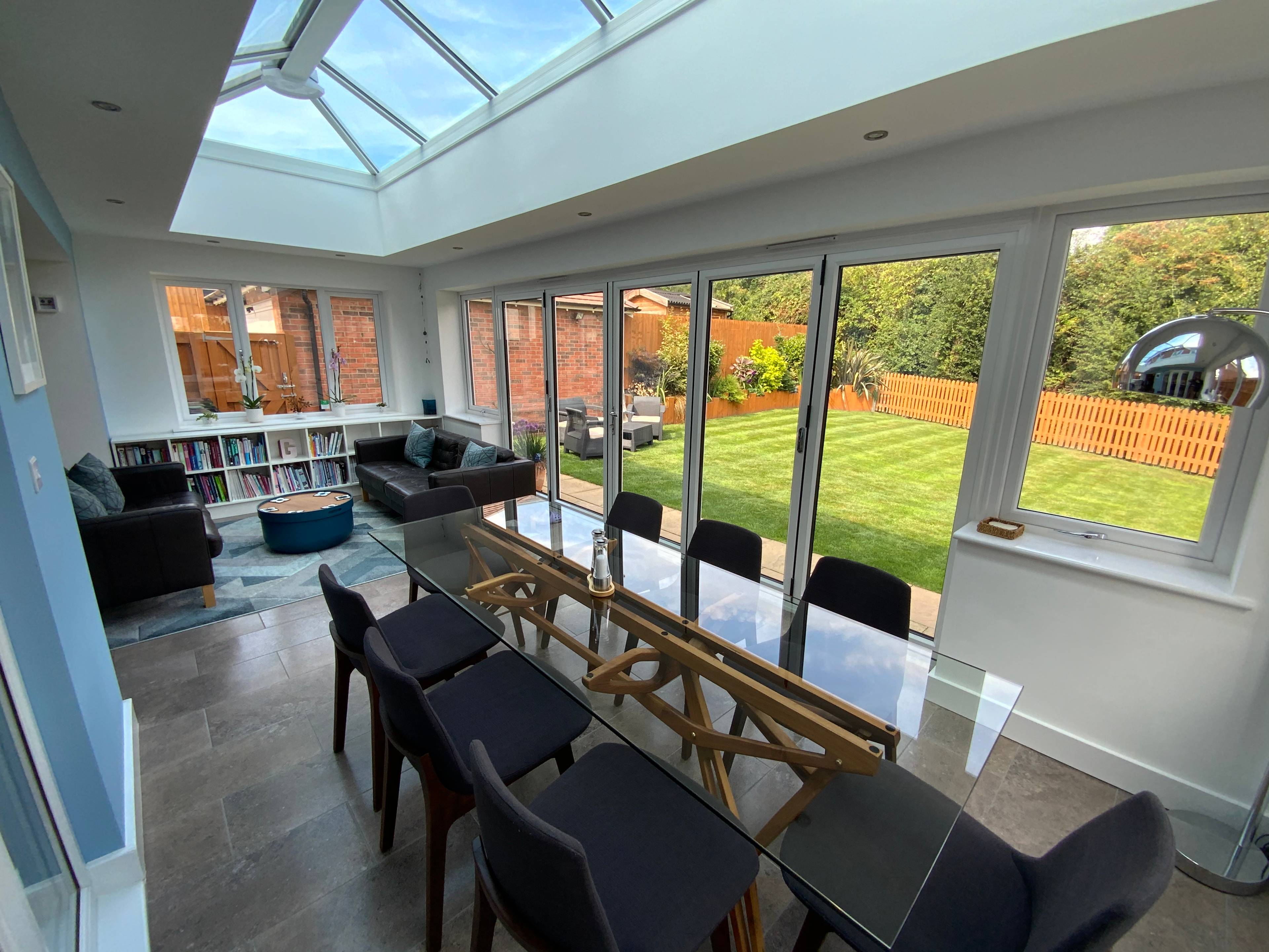 Living / Dining Room