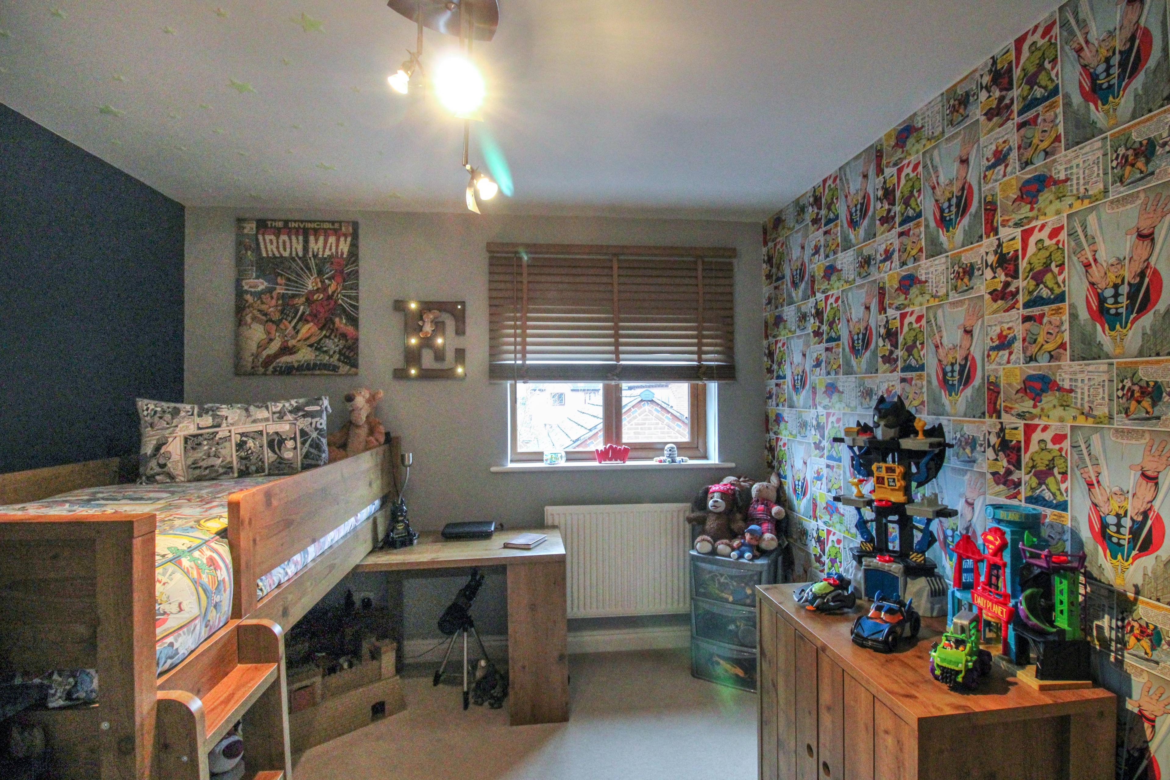 Bedroom Three