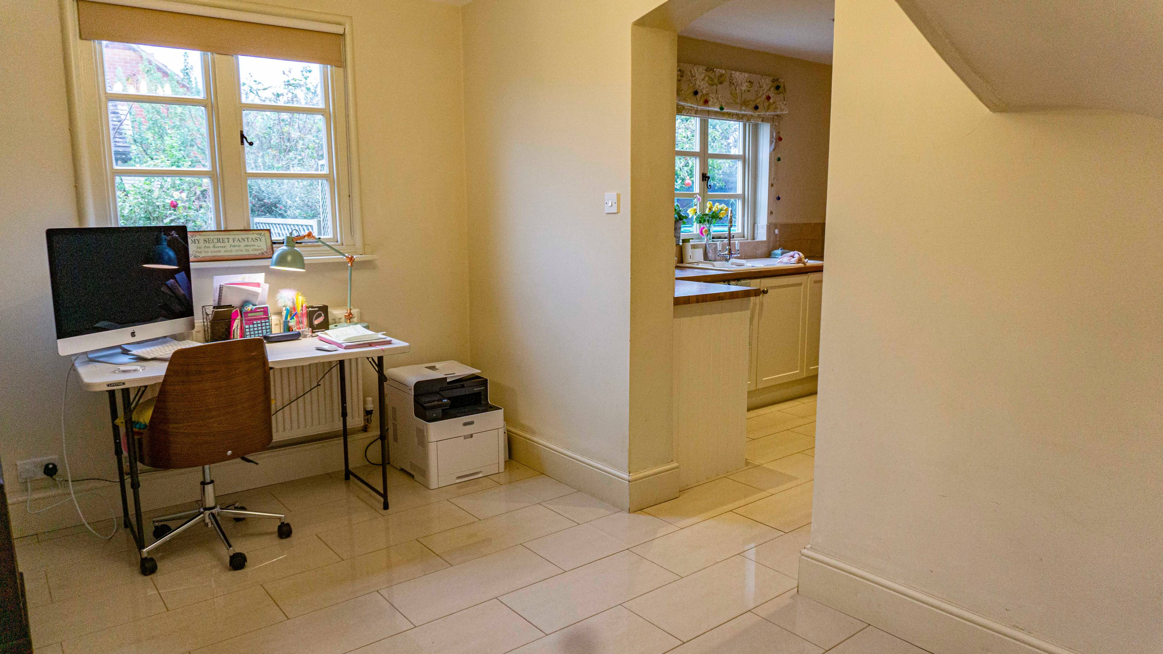 Reception Room