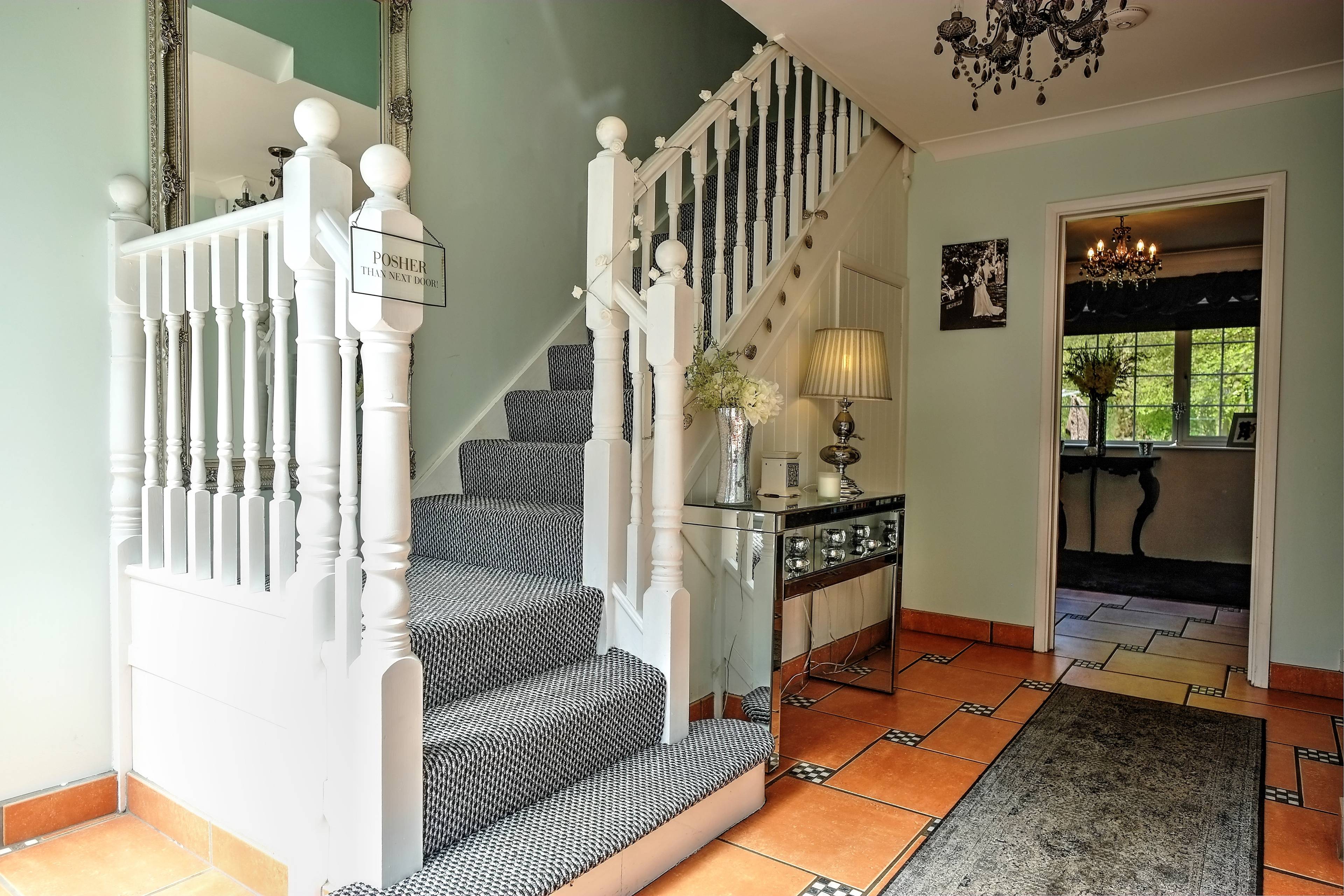Staircase