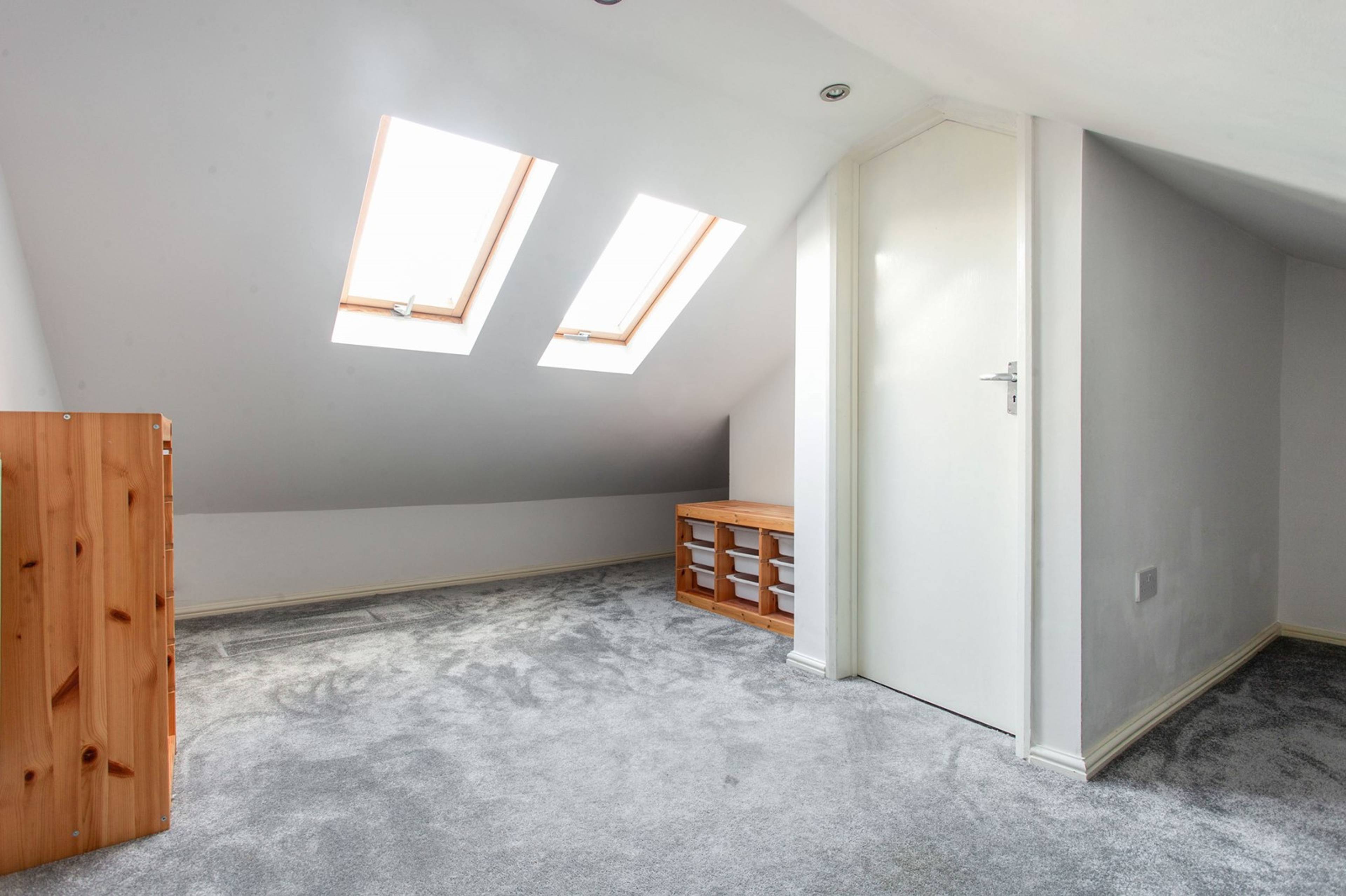 Loft Room
