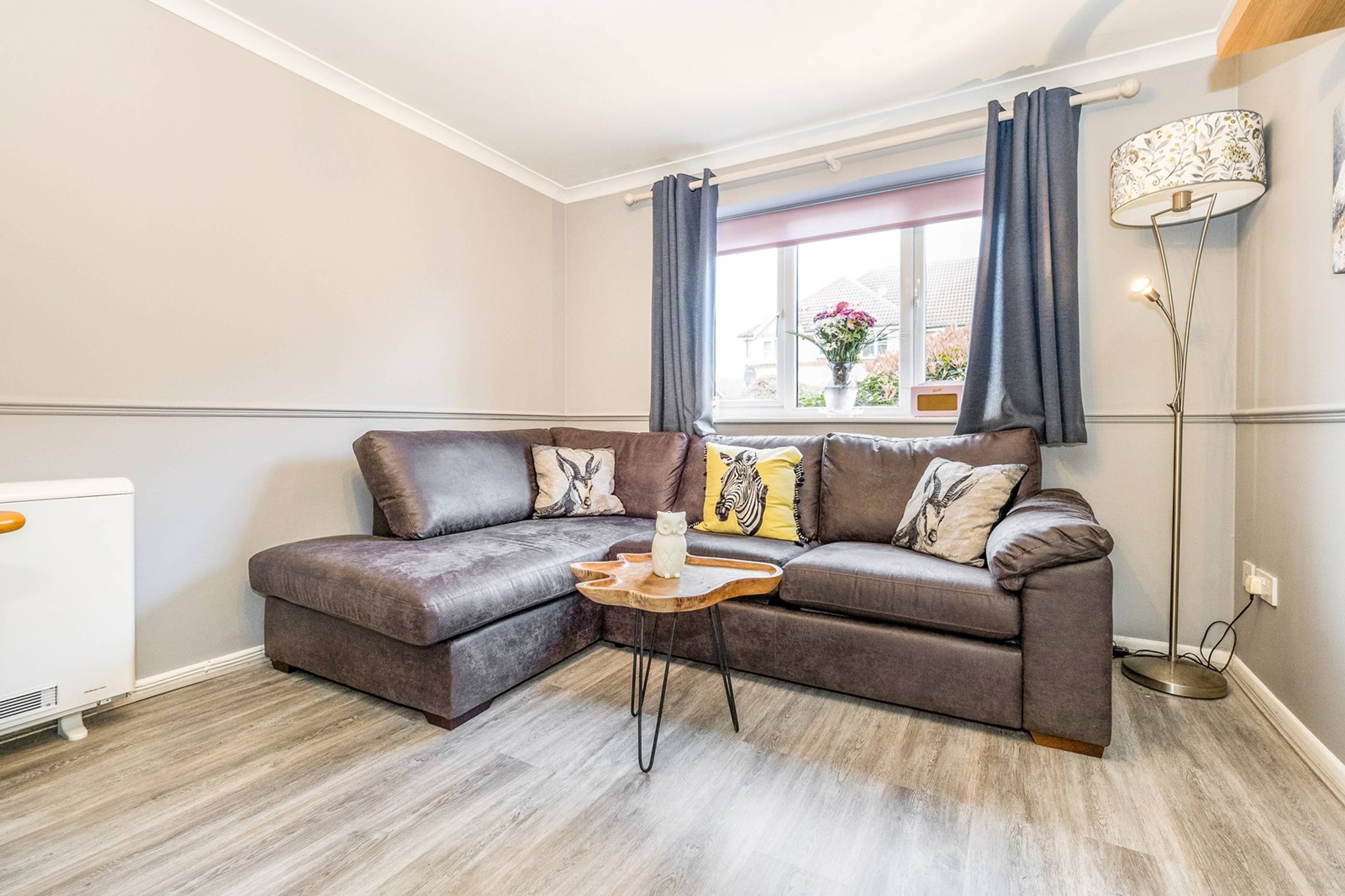 Living / Dining Room