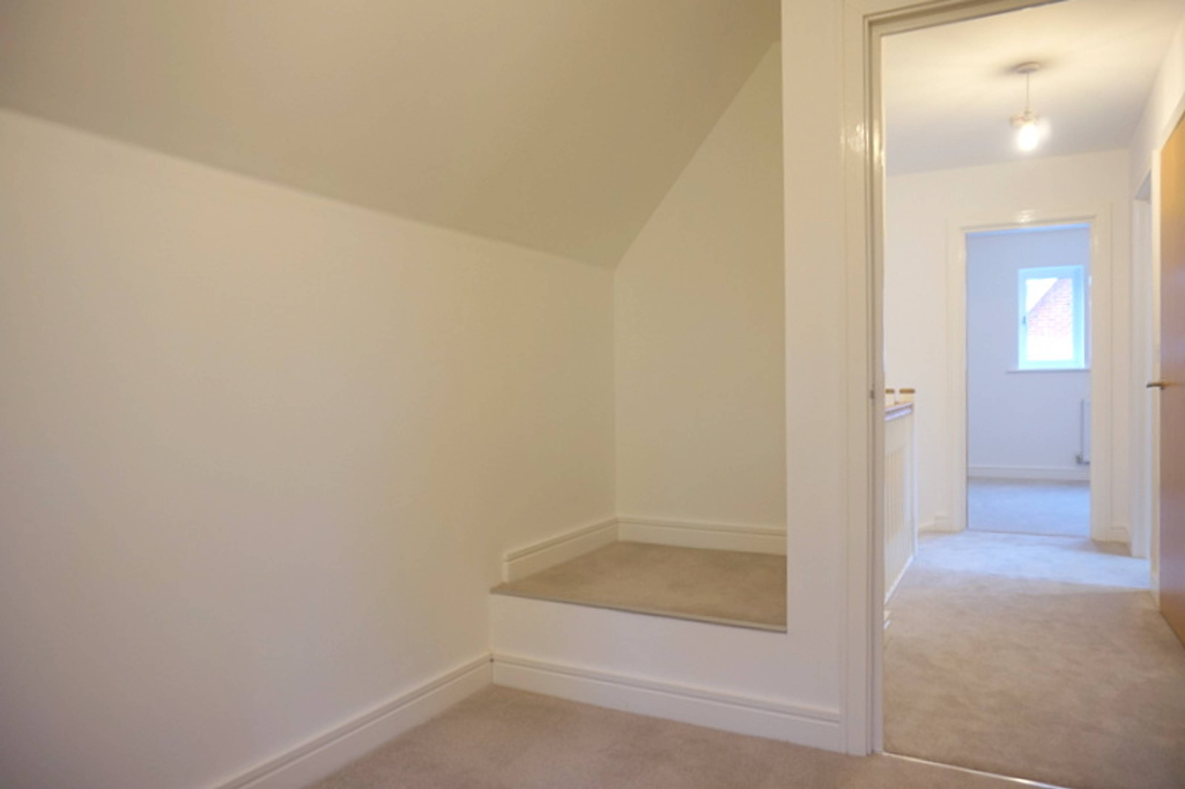 Bedroom Four / Study