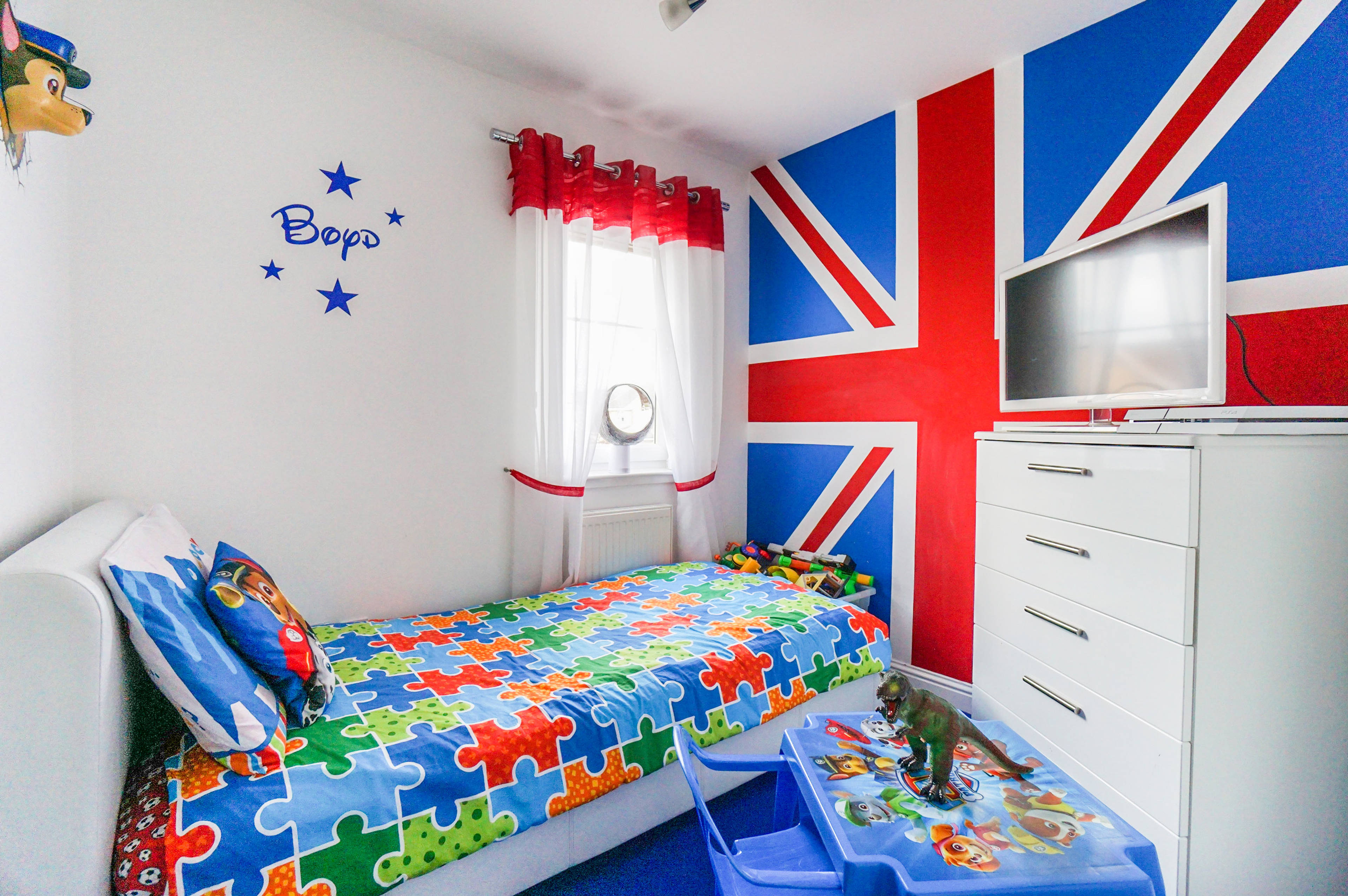 Bedroom Three