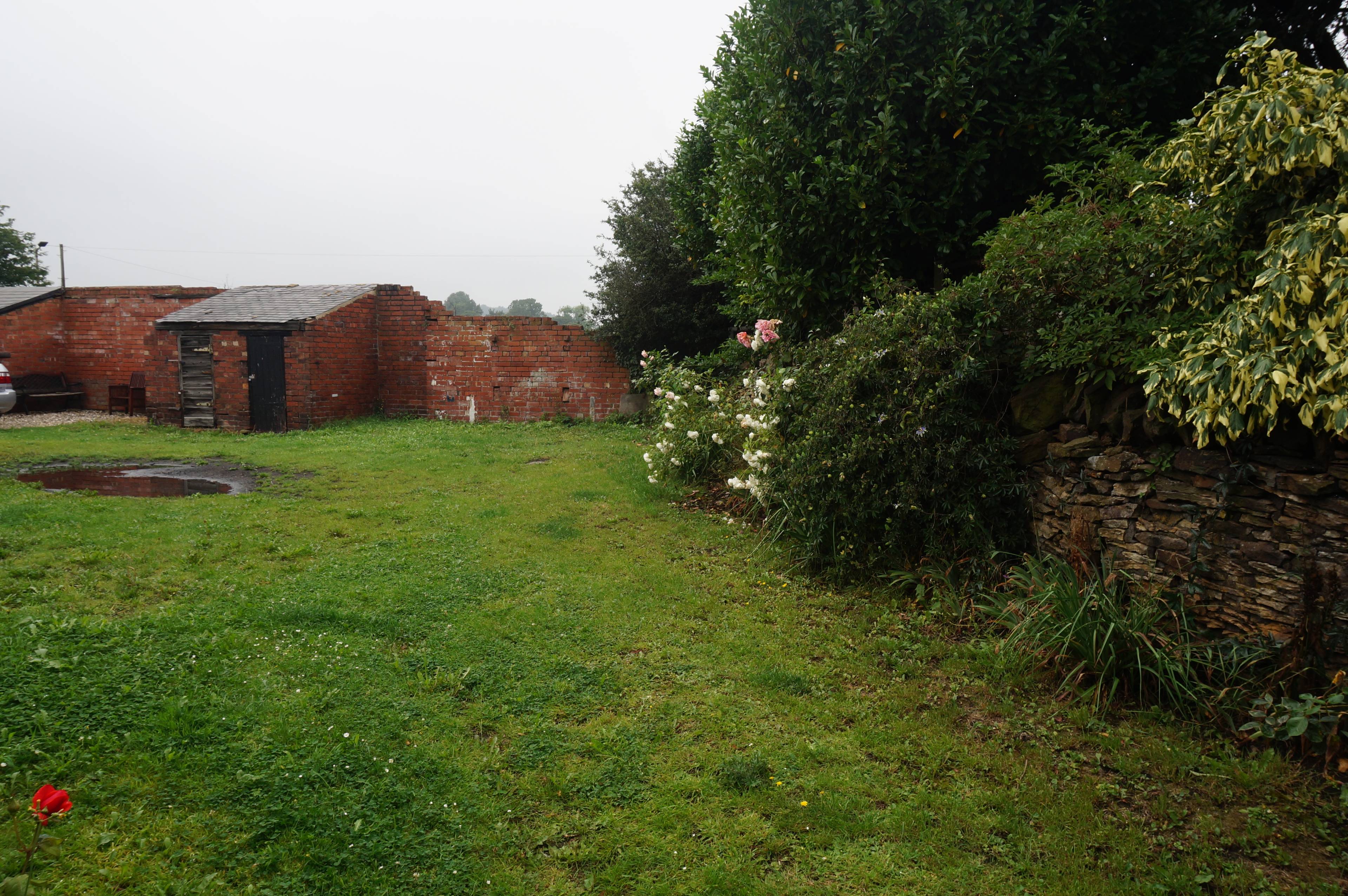 Communal Courtyard