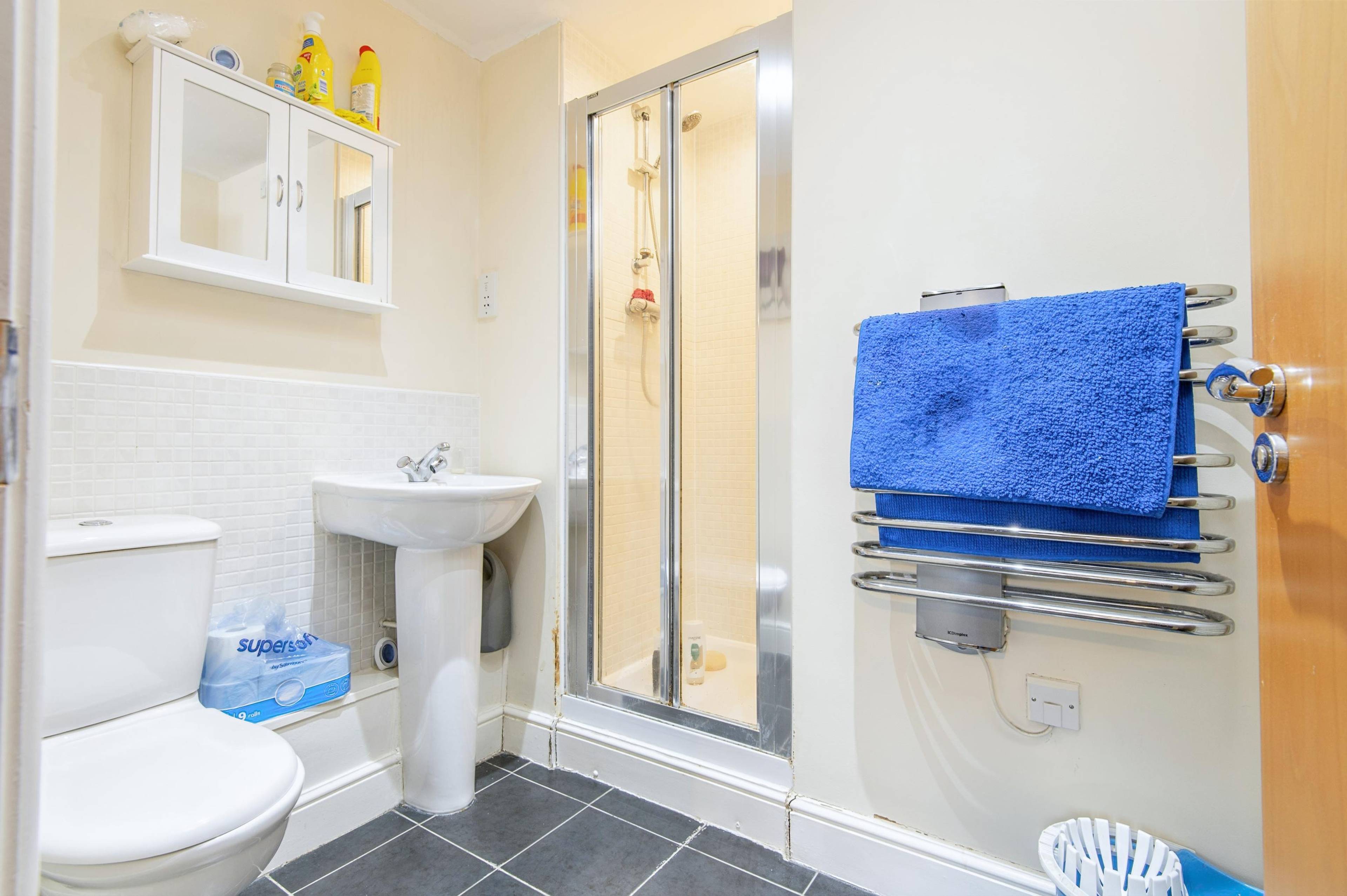 Master En-suite