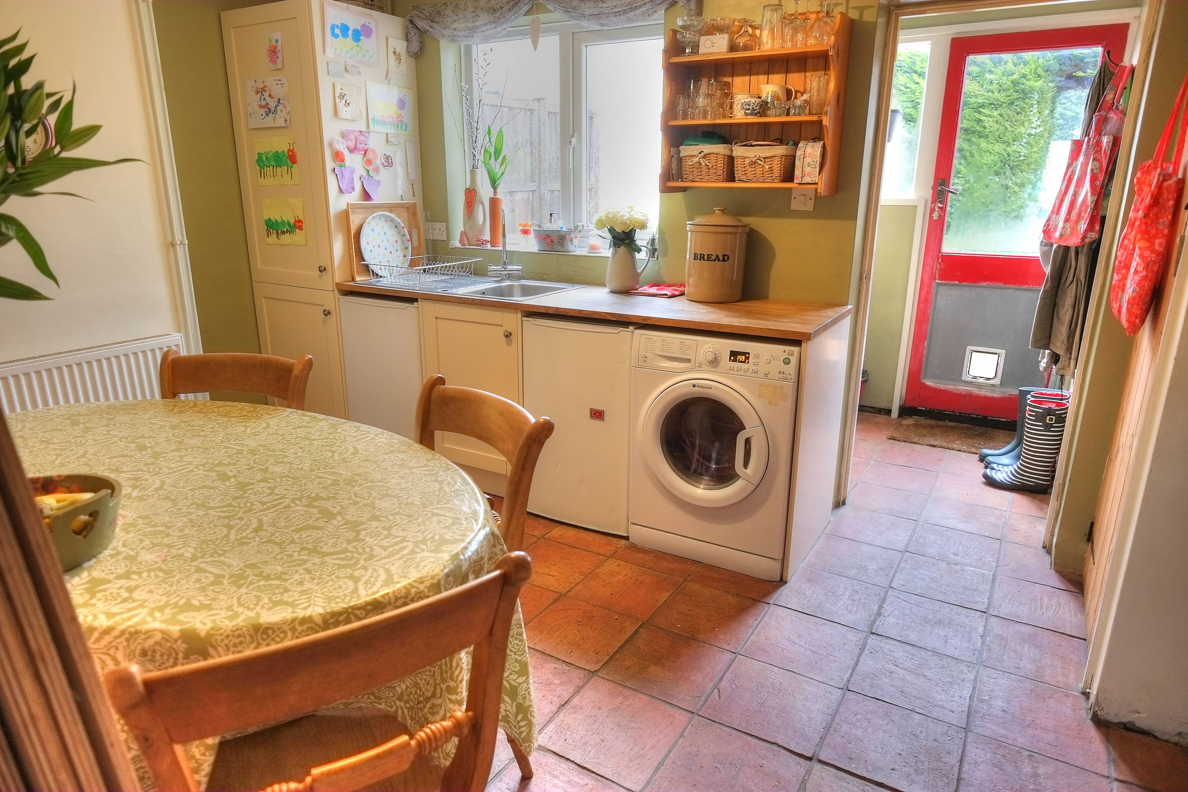 Kitchen / Diner