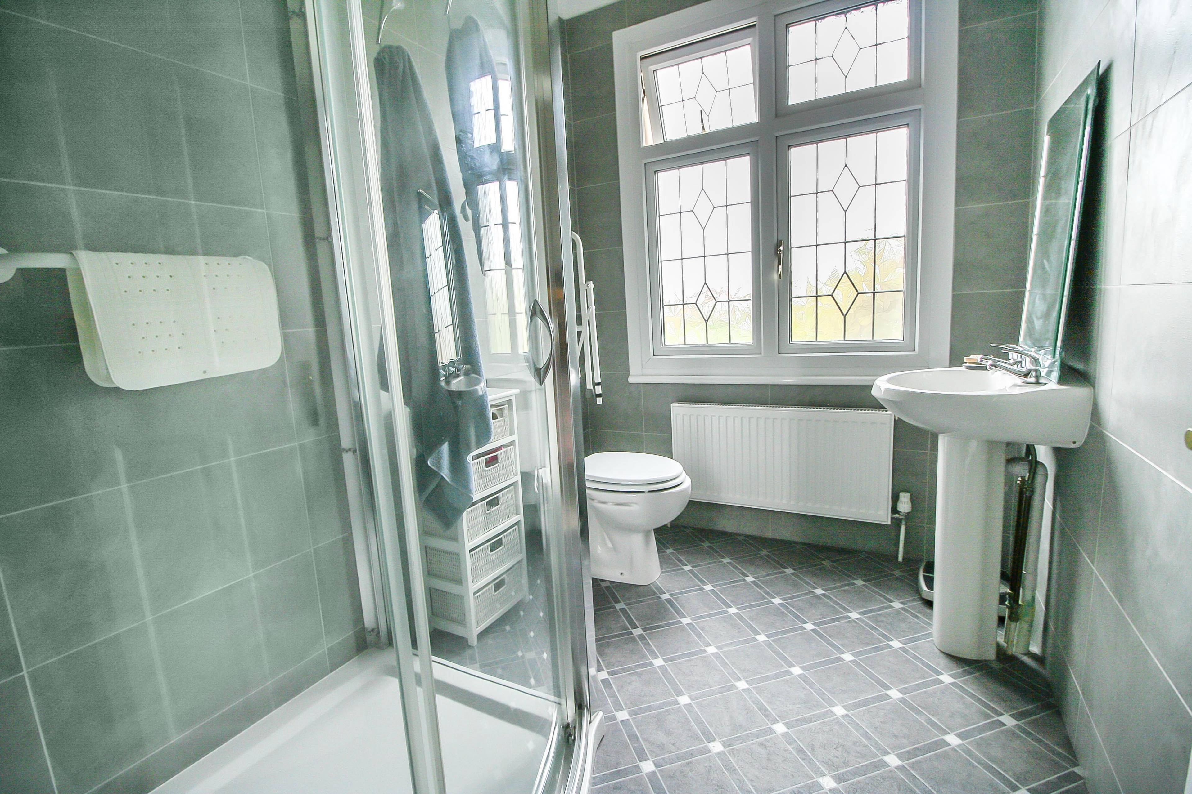 Shower Room