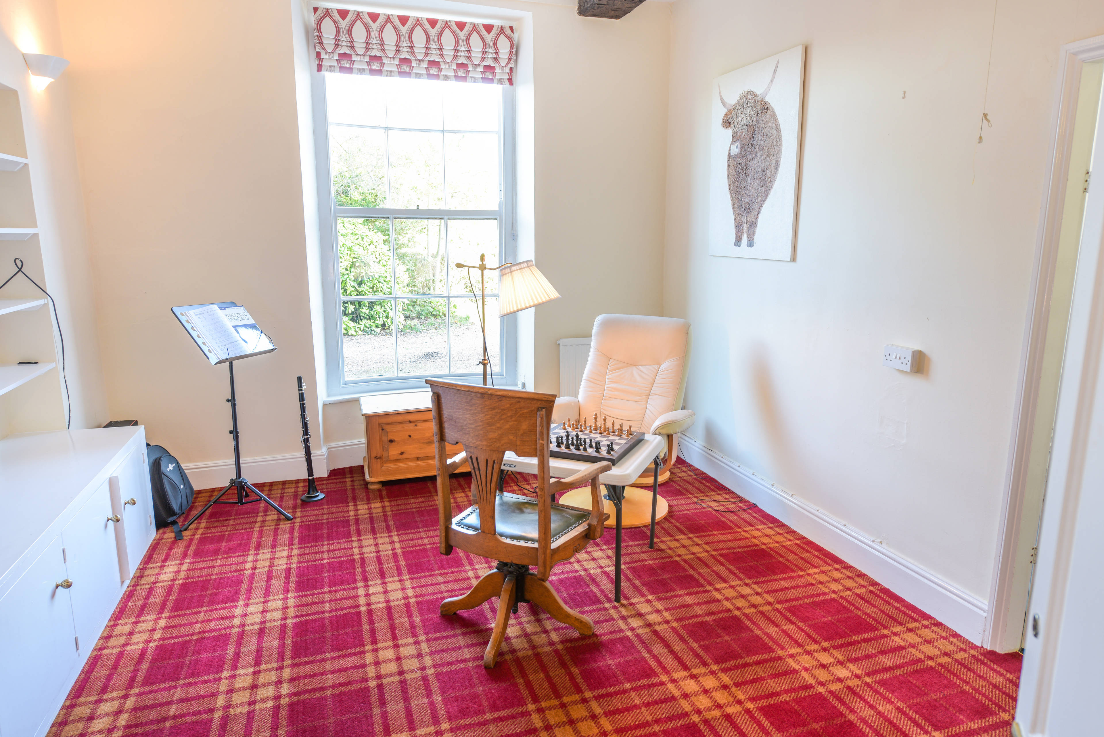 Music Room