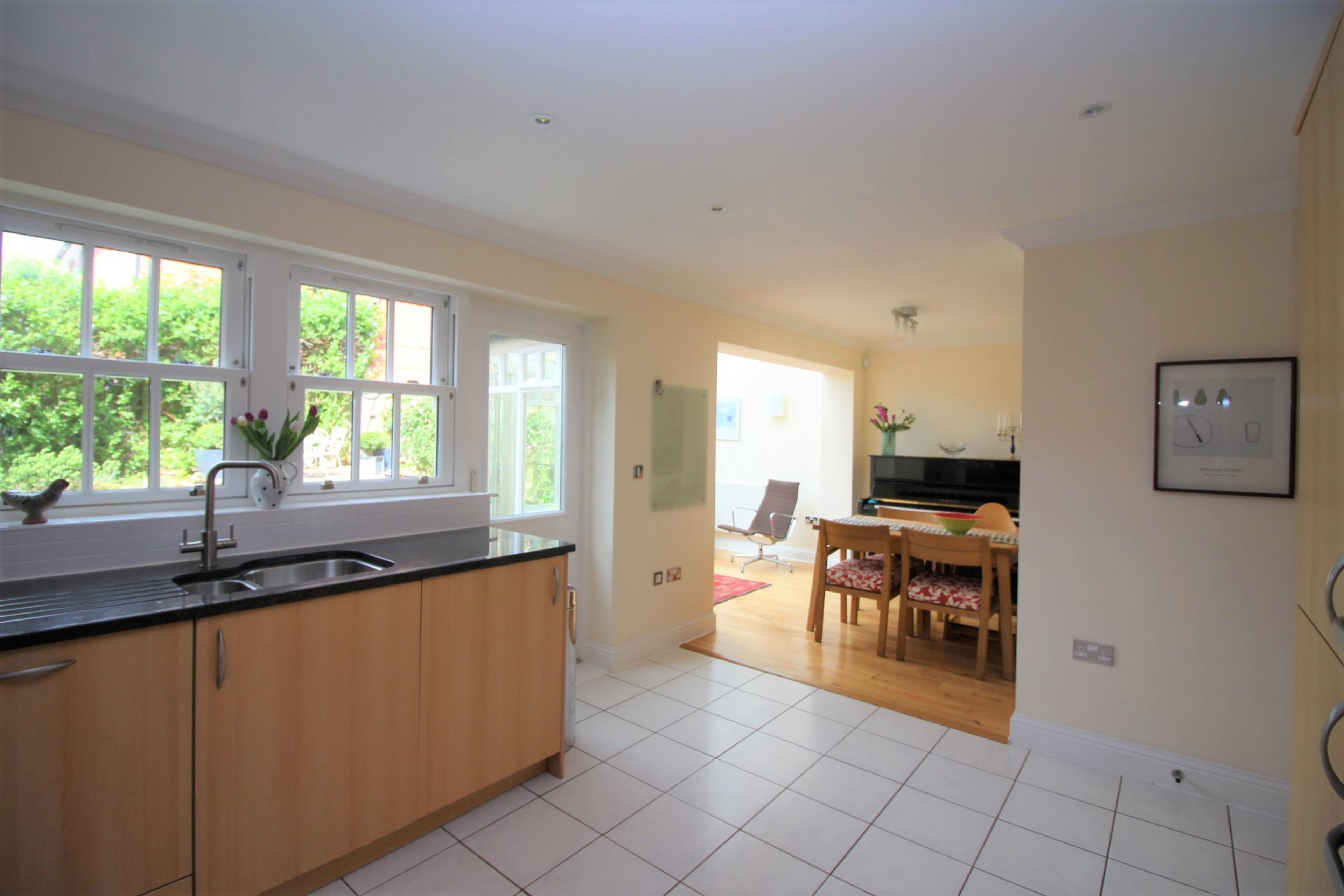 Kitchen / Diner