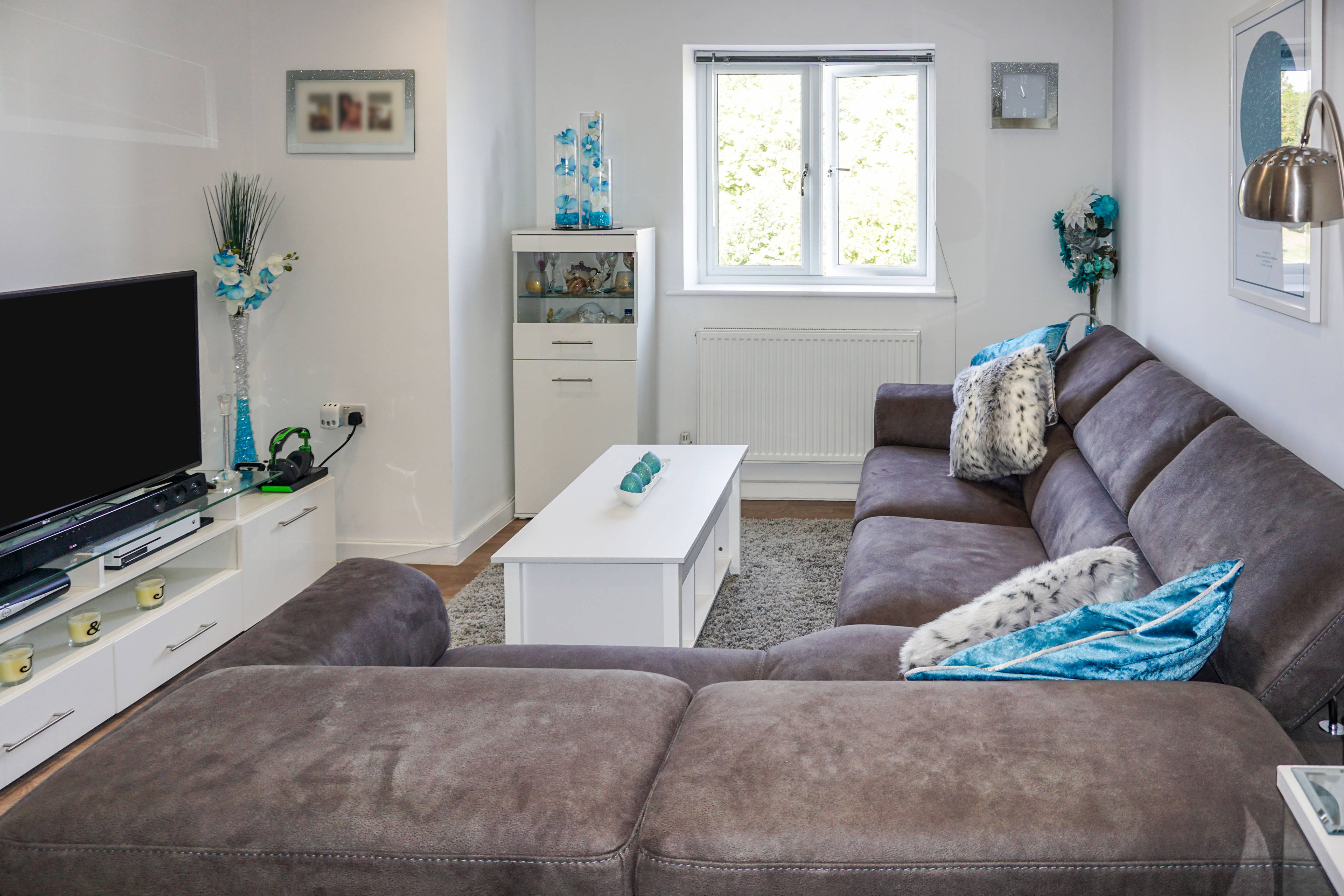 Apartment Living Rm