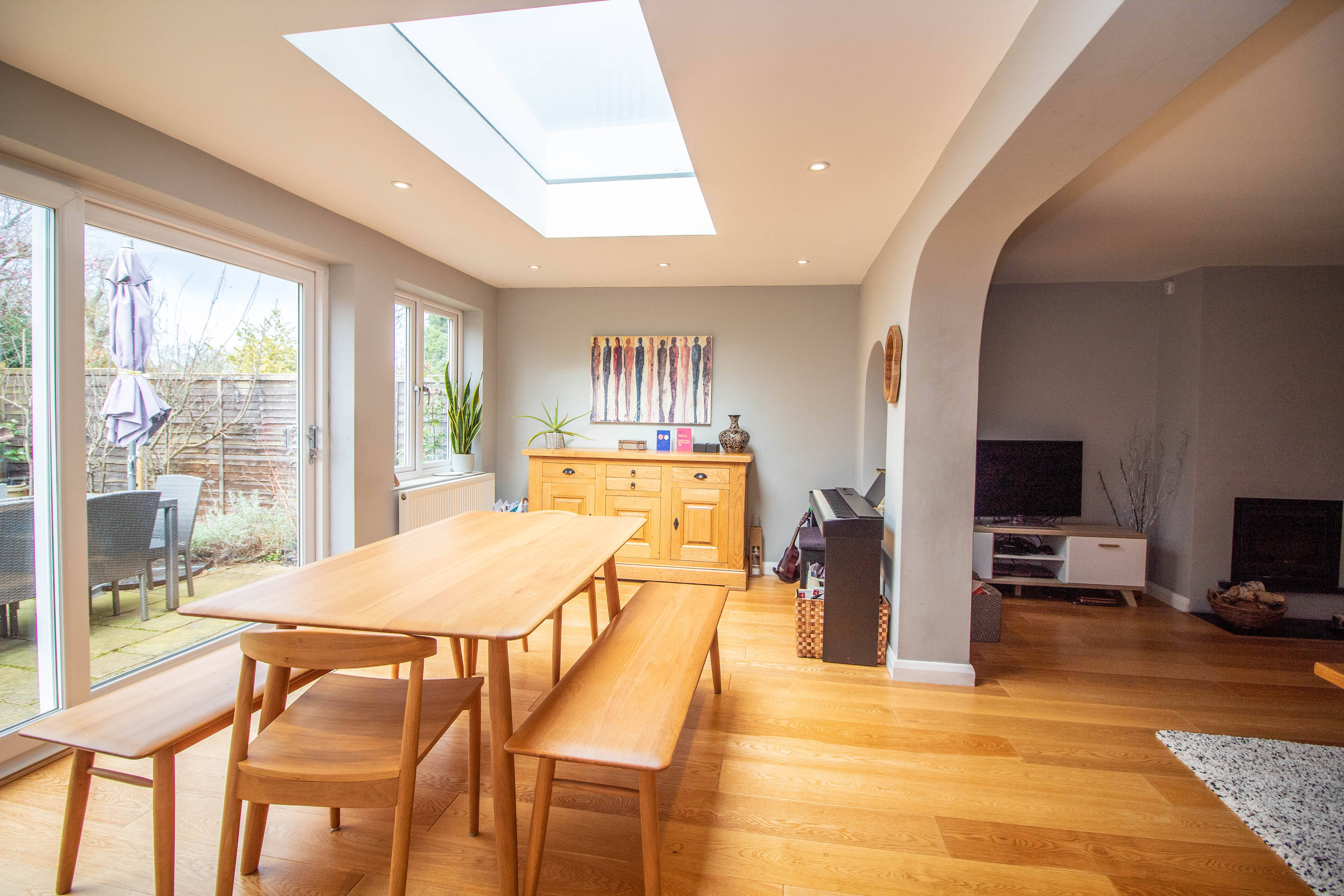 Dining / Family Room