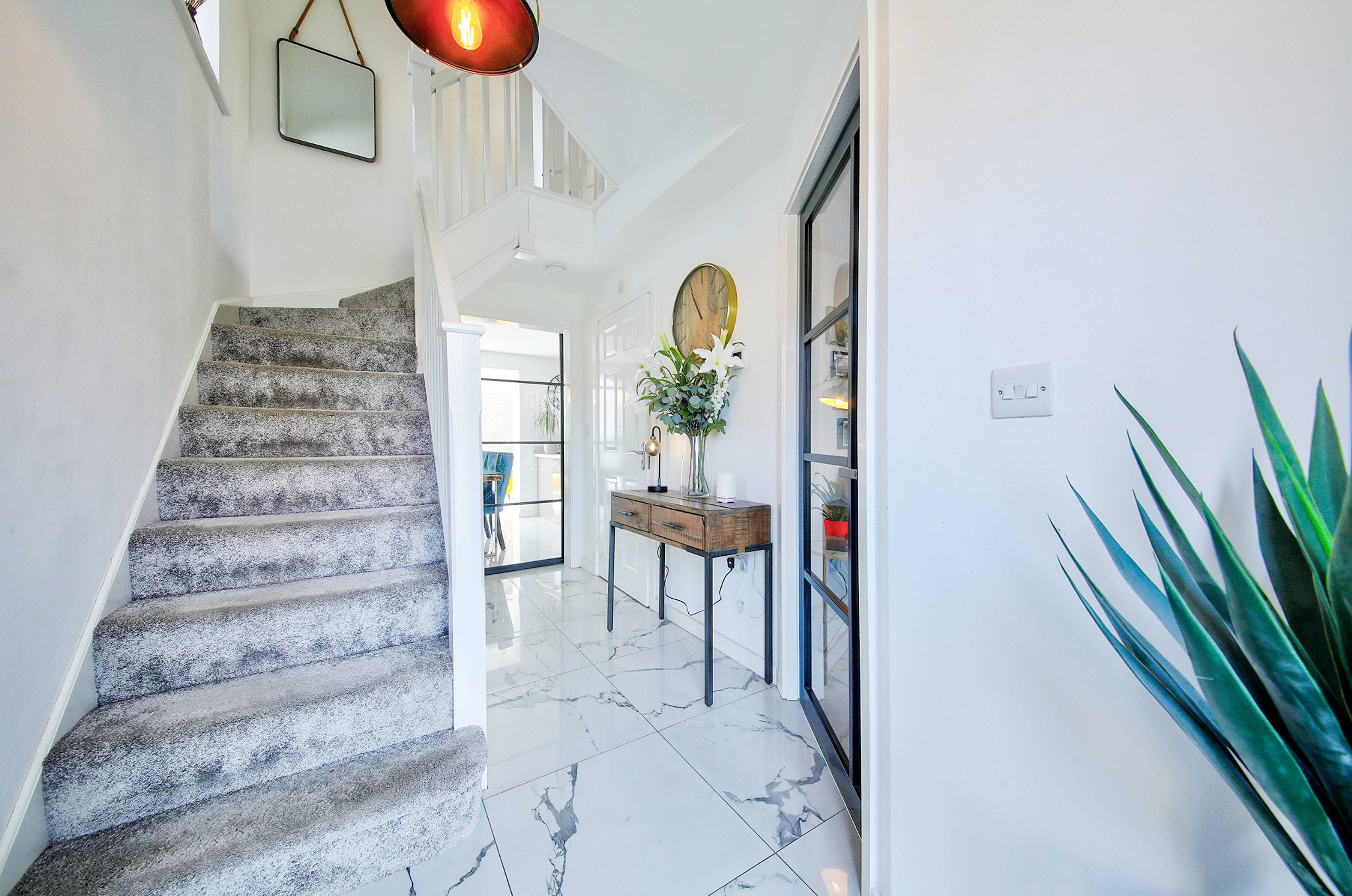 Entrance Hallway