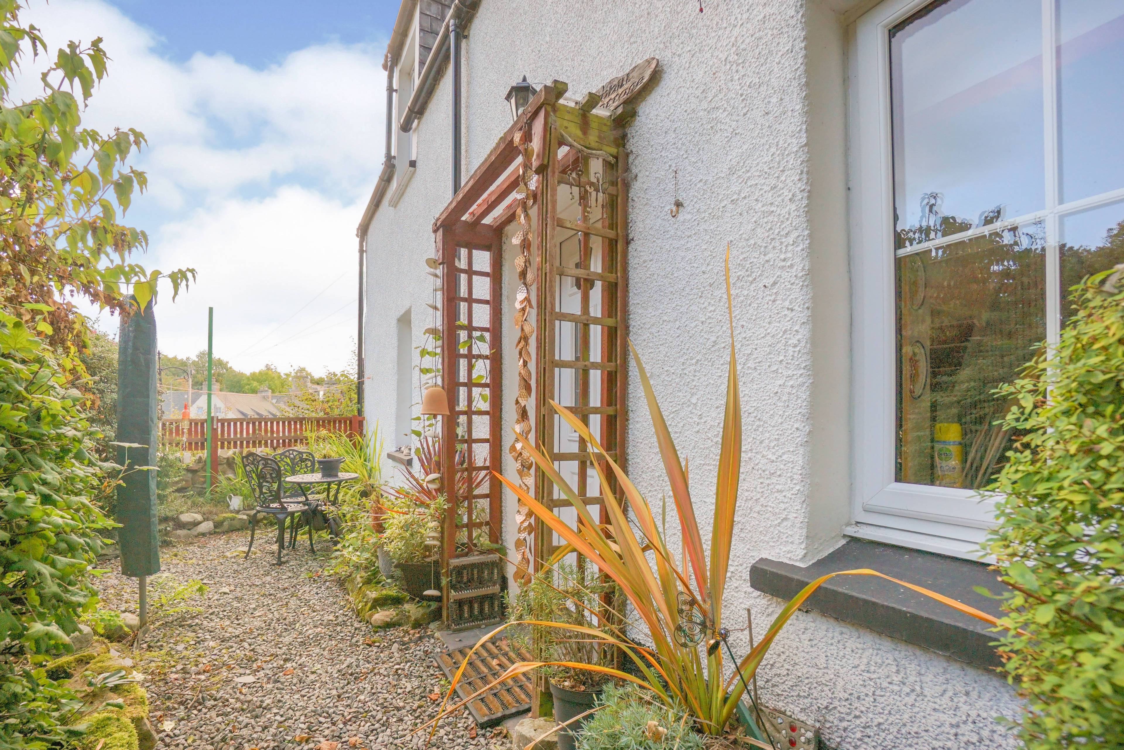 Front Garden