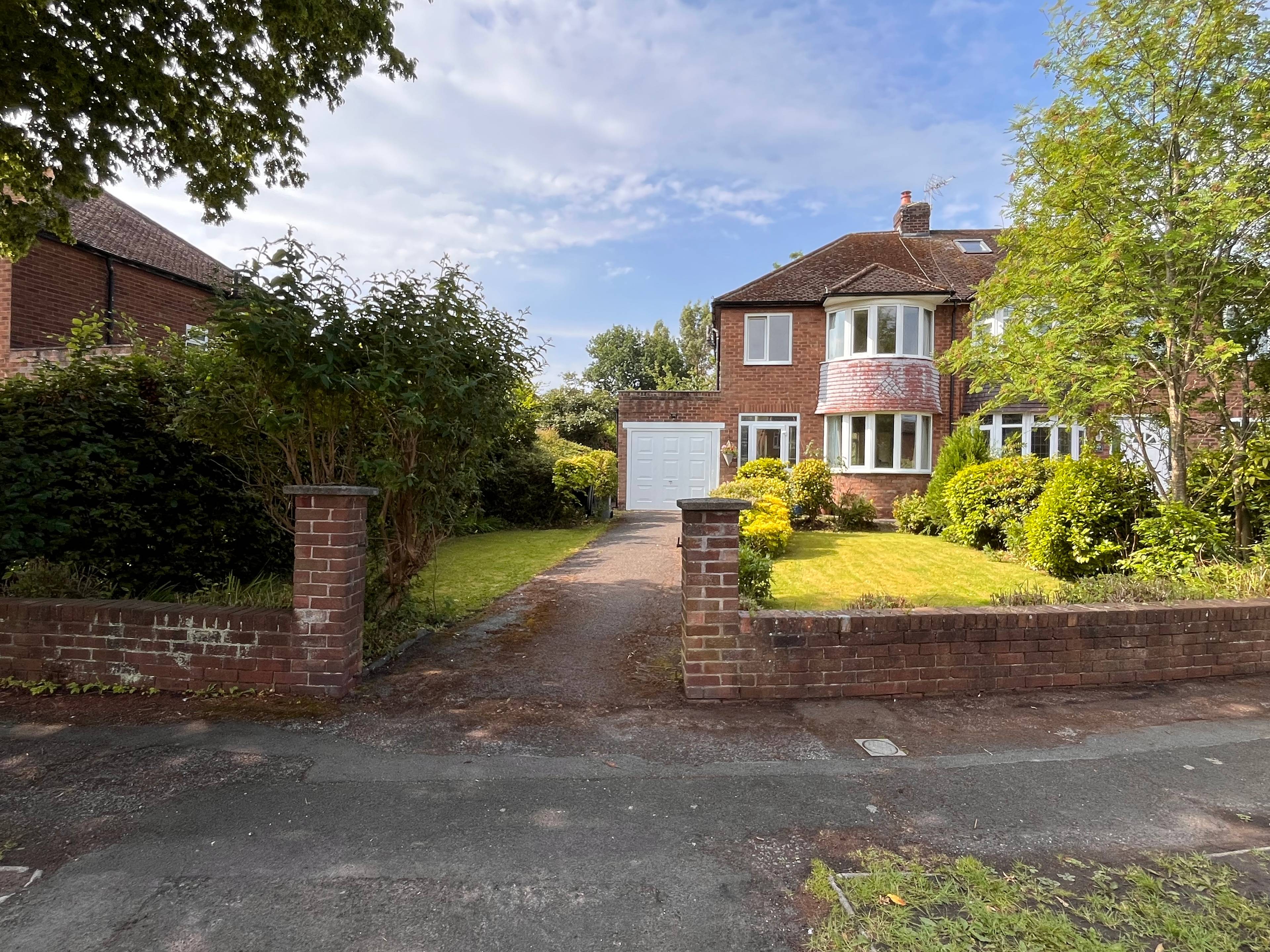 Canterbury Road, Altrincham