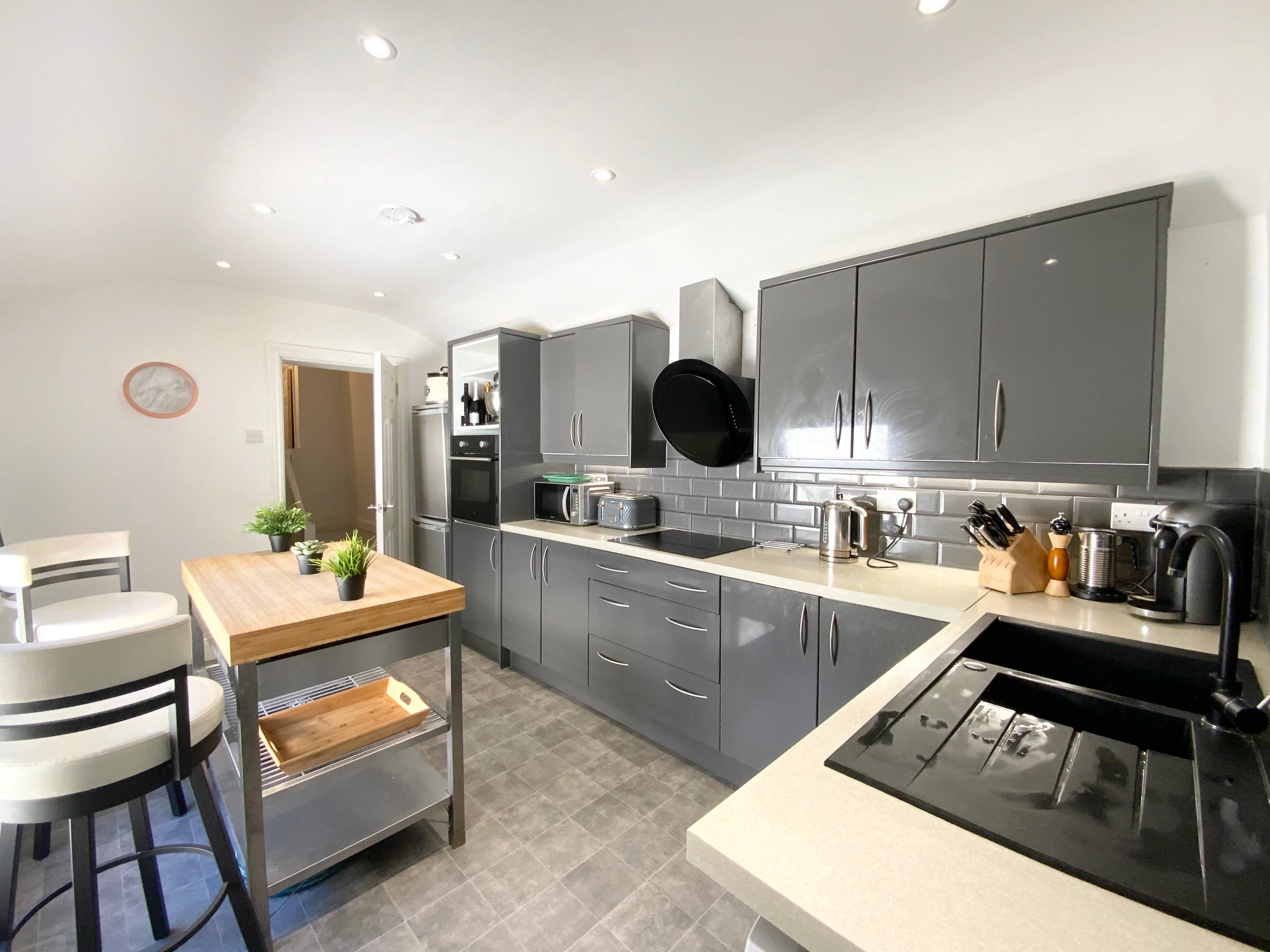 Kitchen/Breakfast
