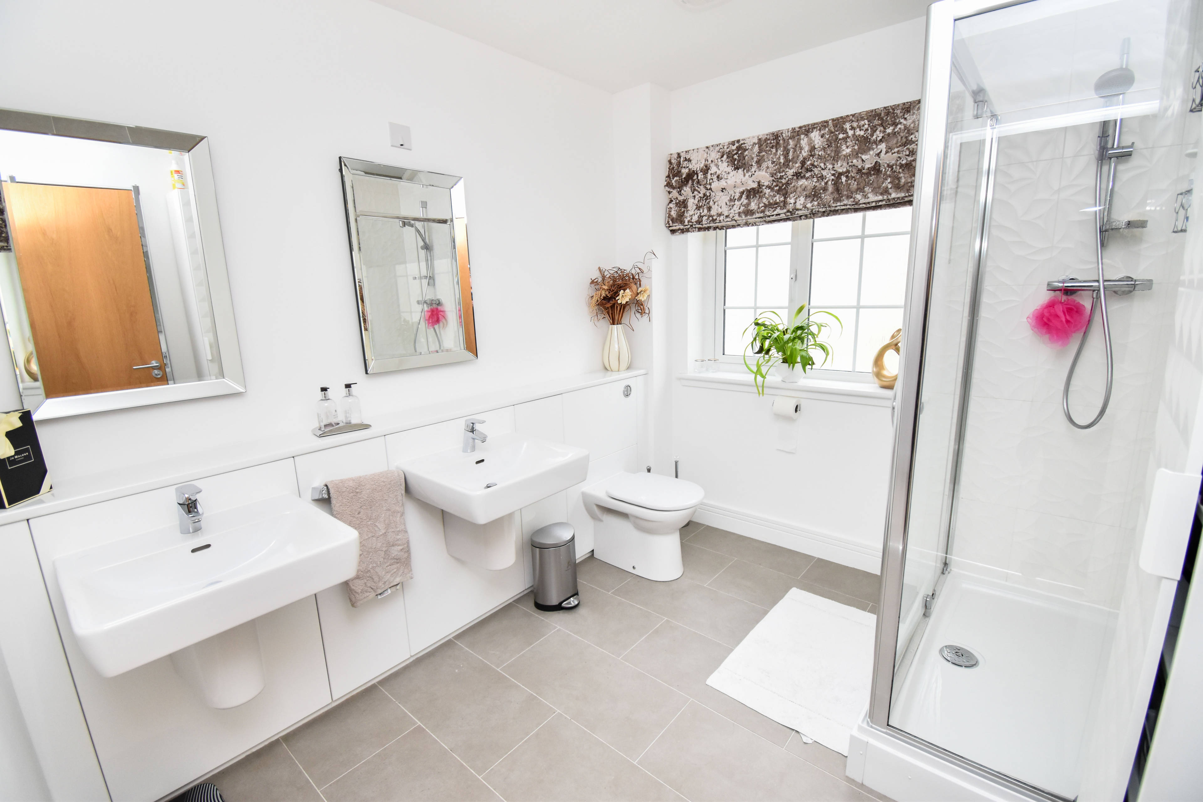 Master En-suite