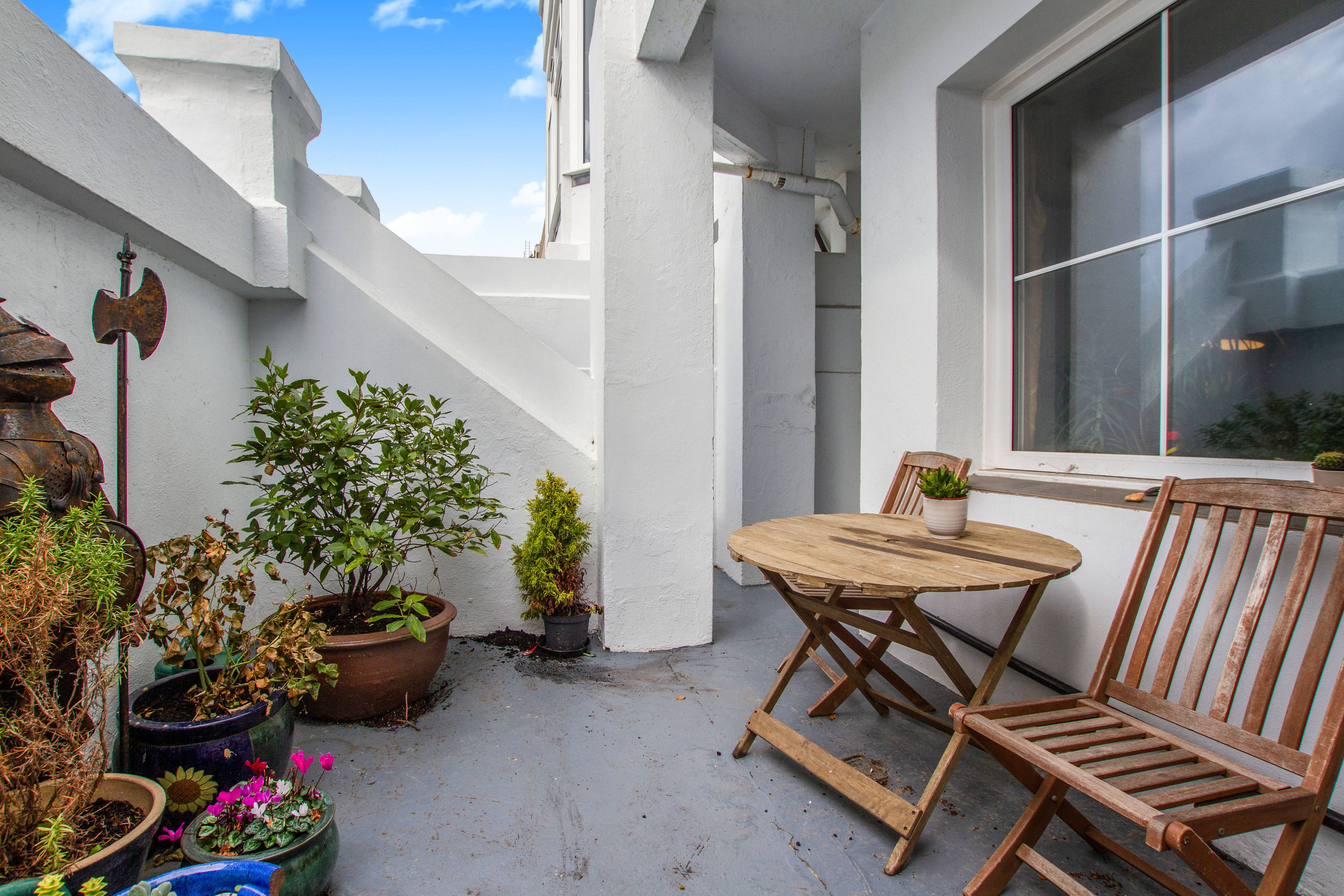 Patio