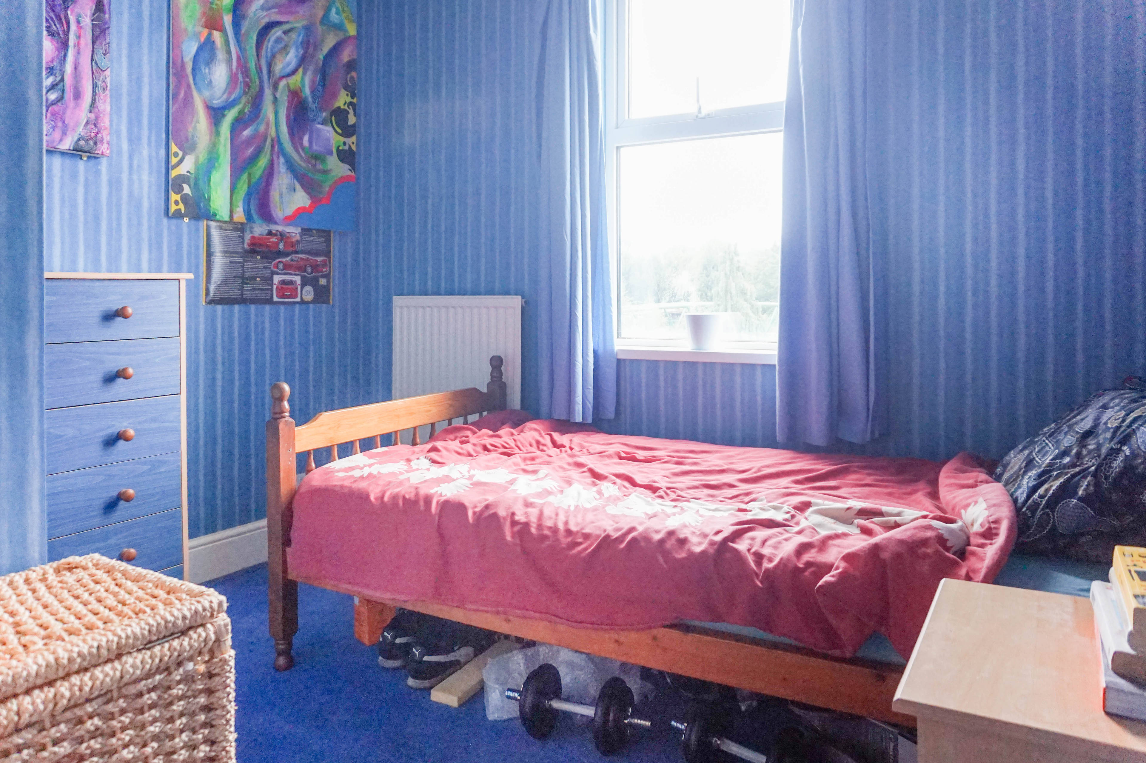 Bedroom Three