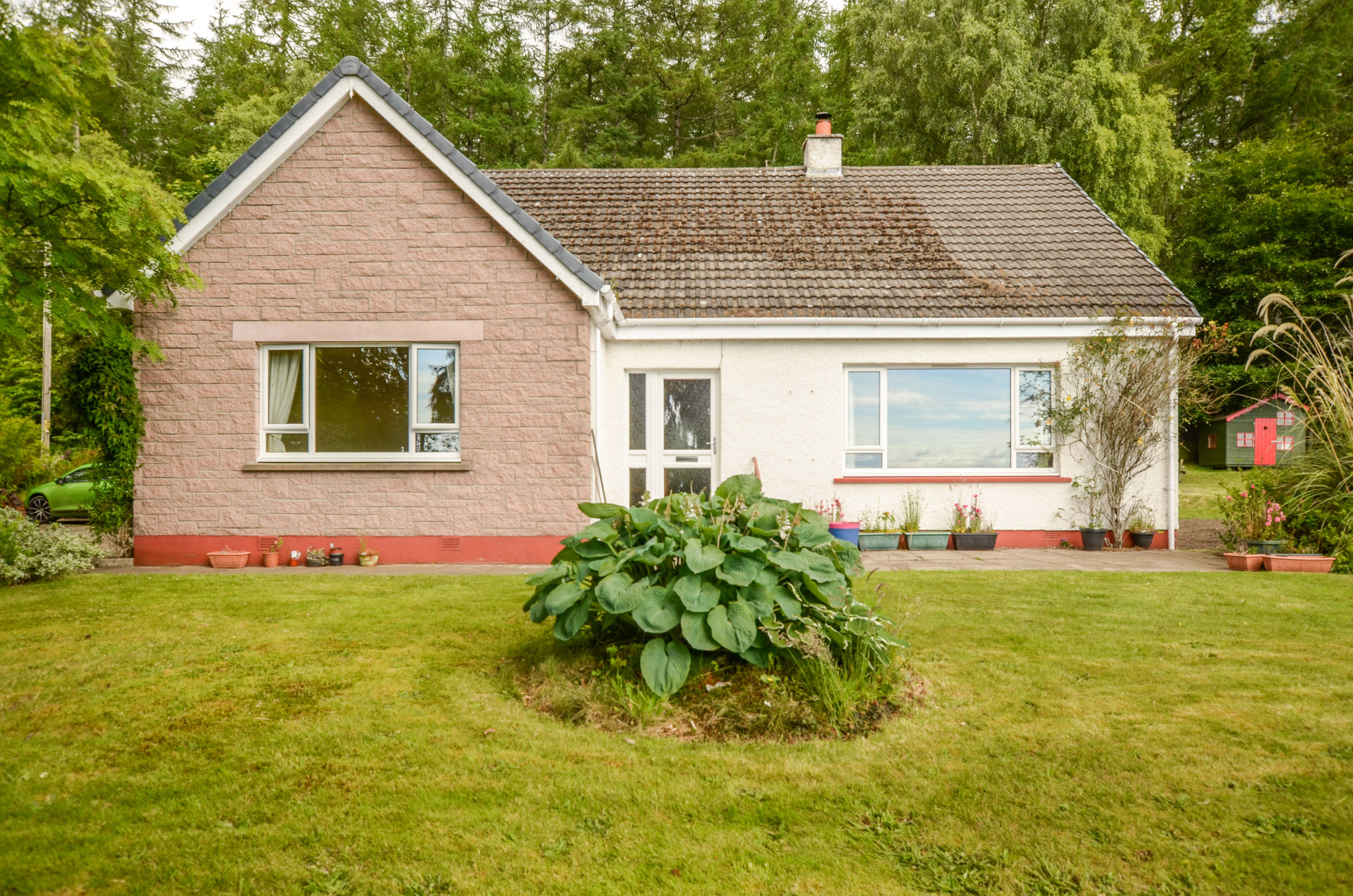 Front Garden