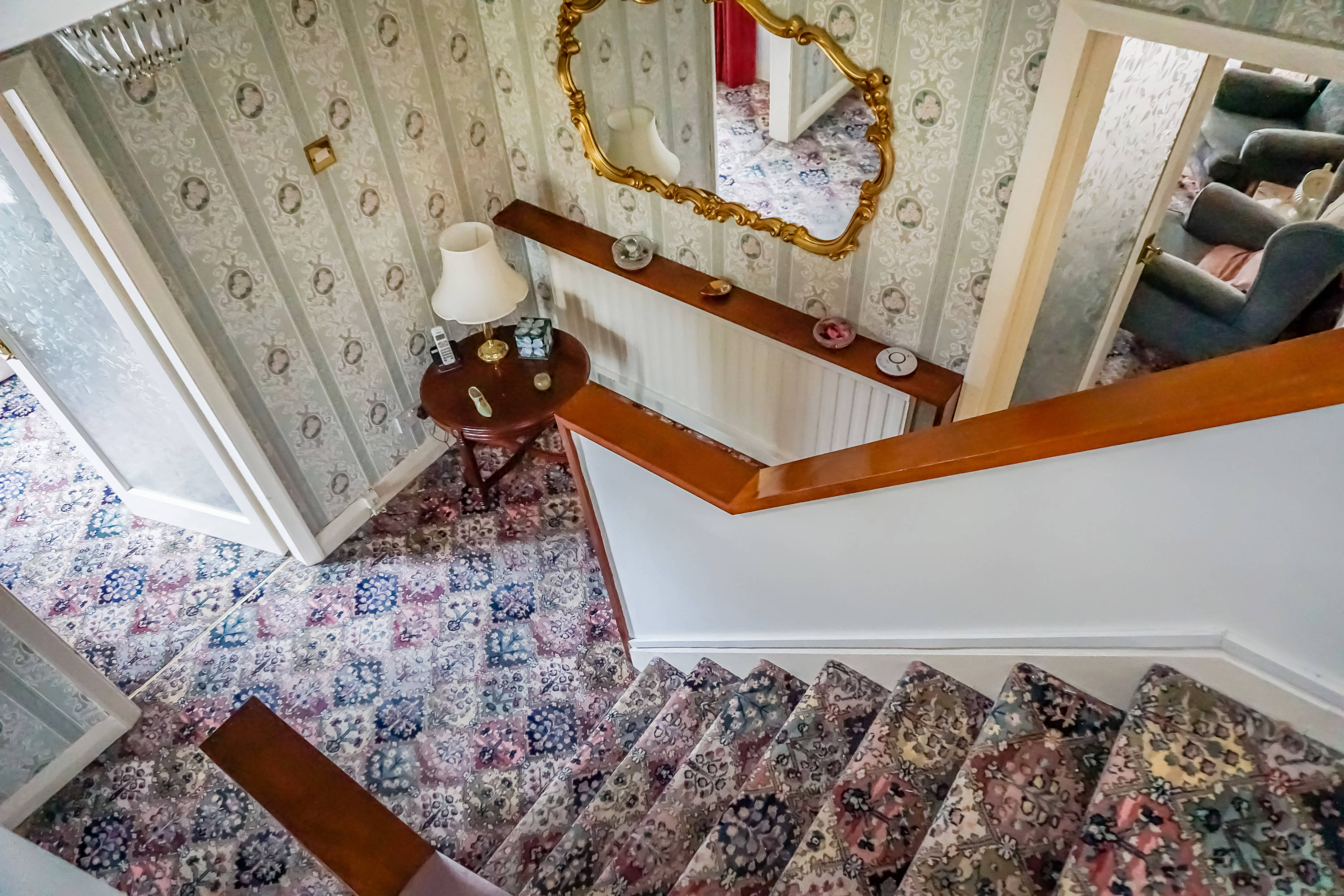 Staircase