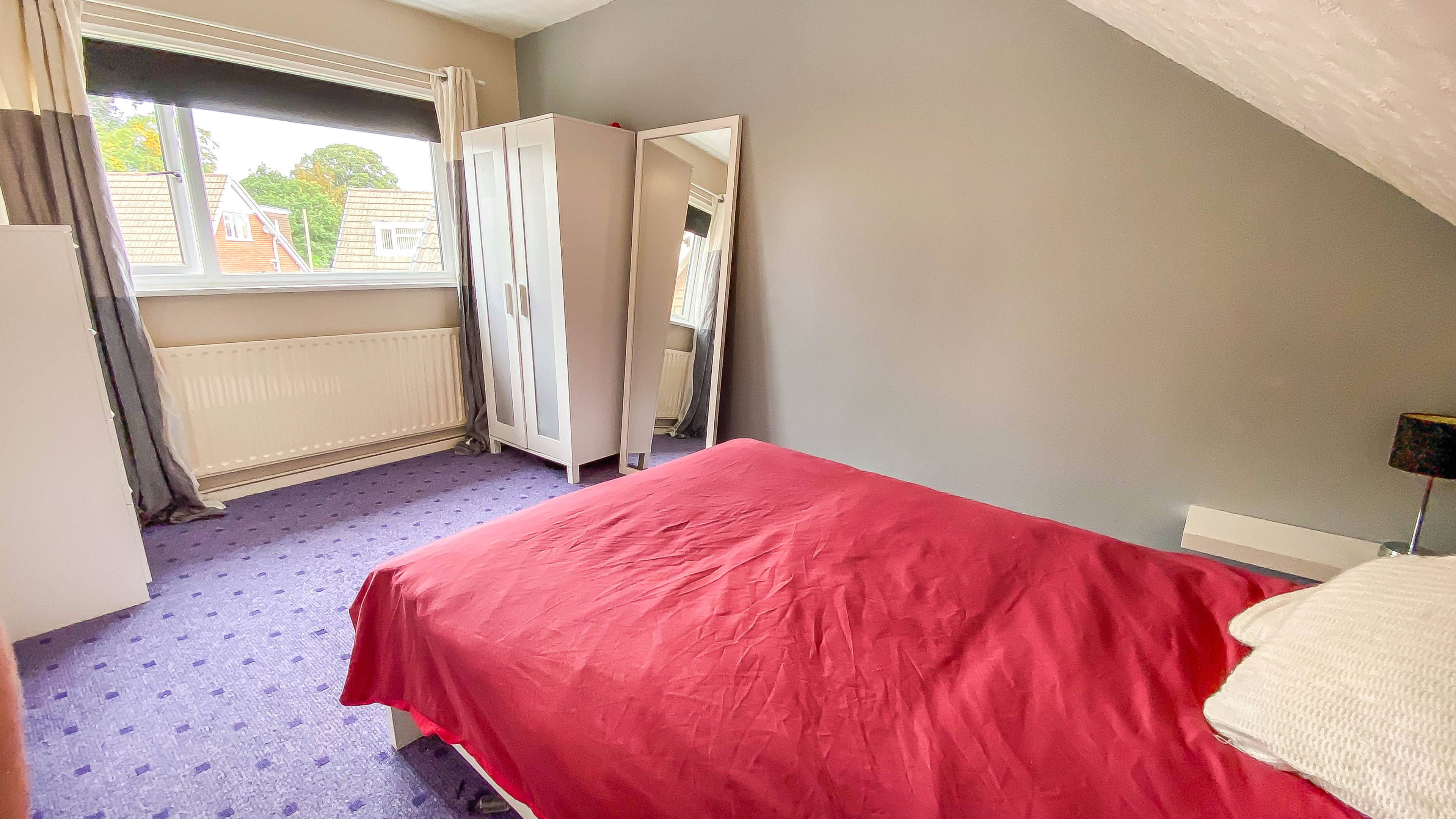 Bedroom Three