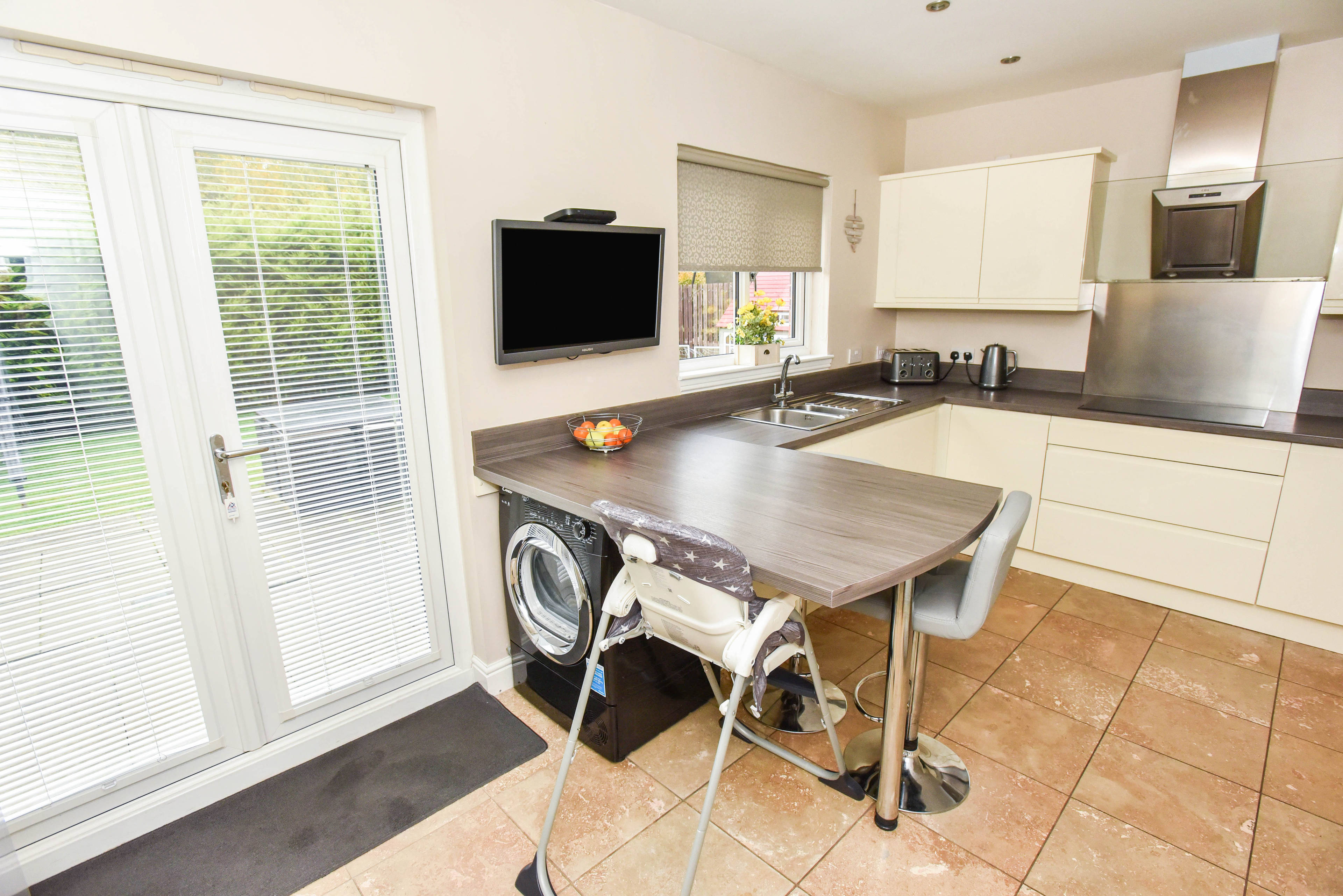 Kitchen/Breakfast