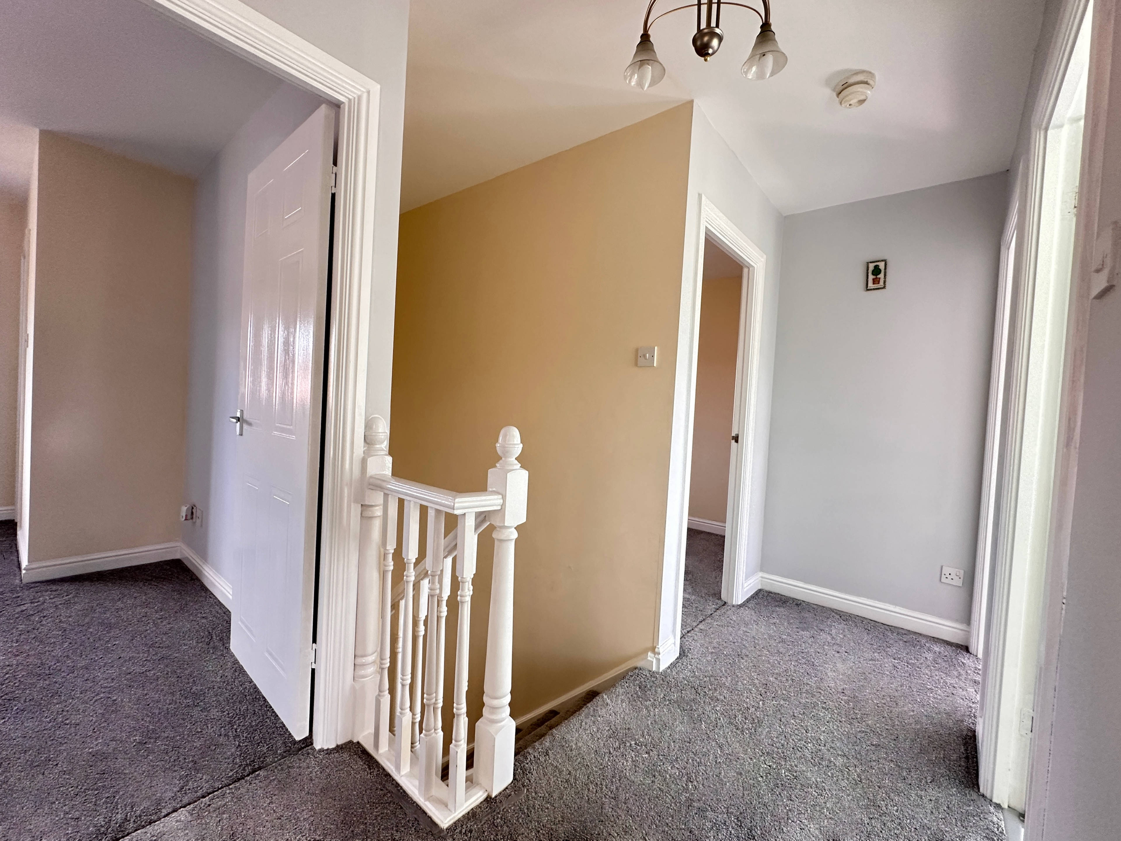 Upstairs 