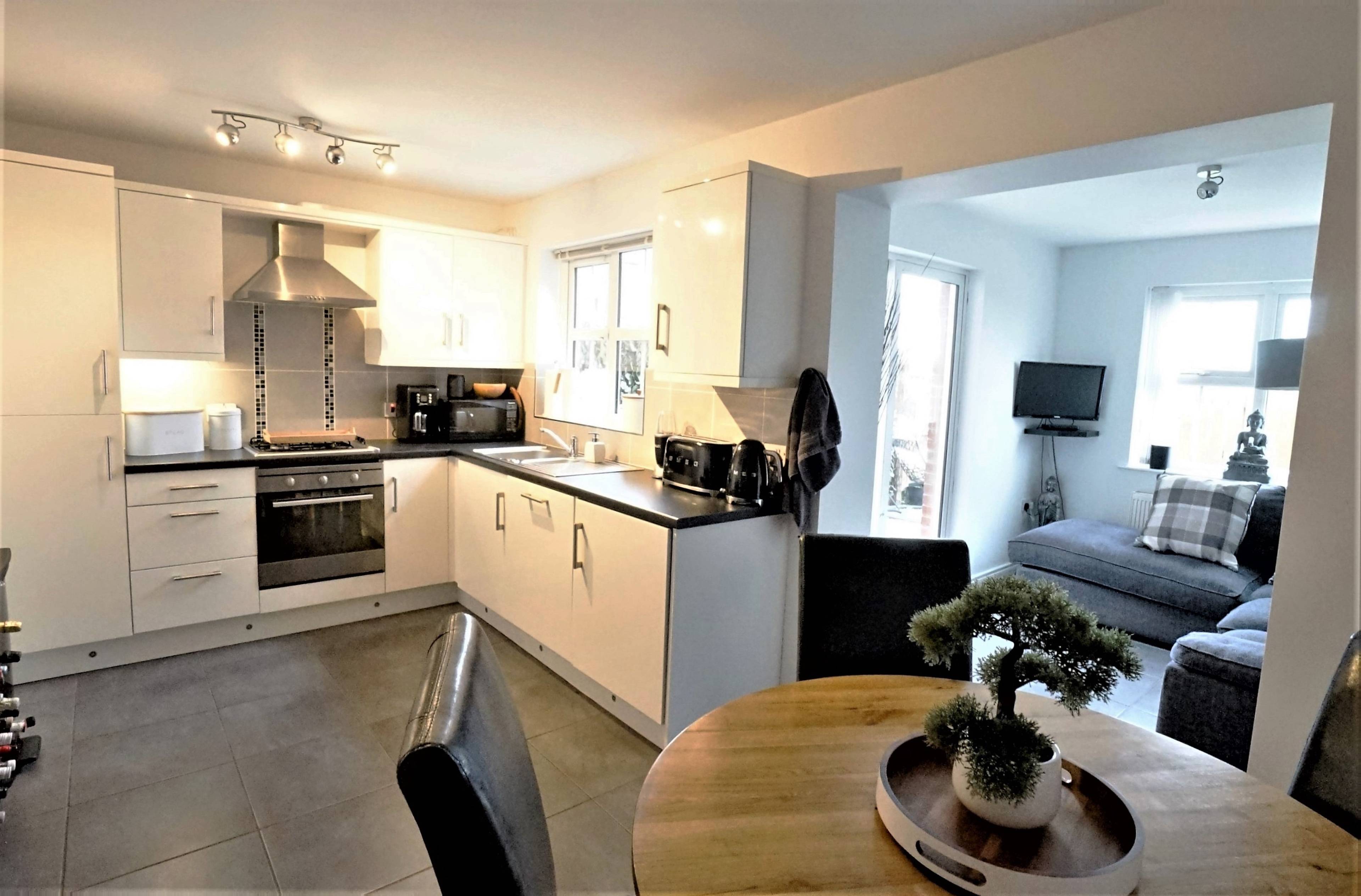 Open Plan Living