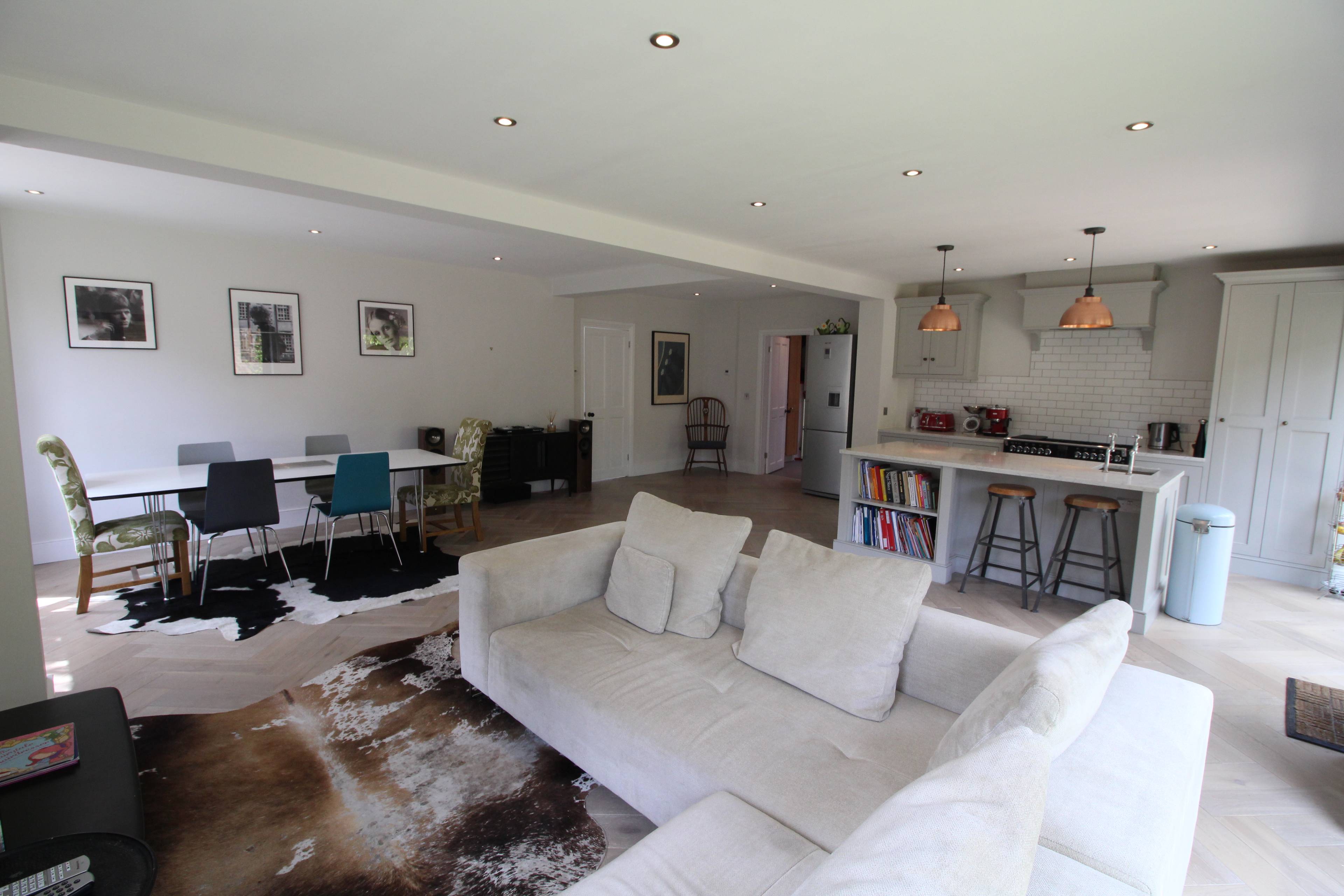 Open Plan Living