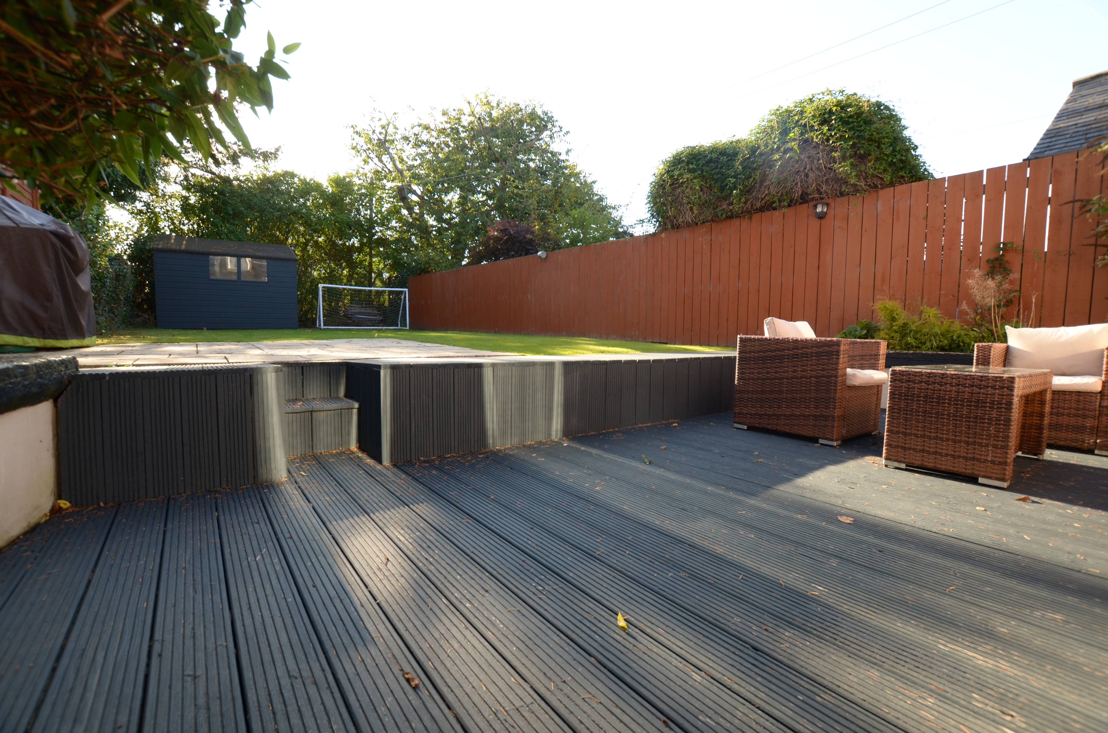 Decking