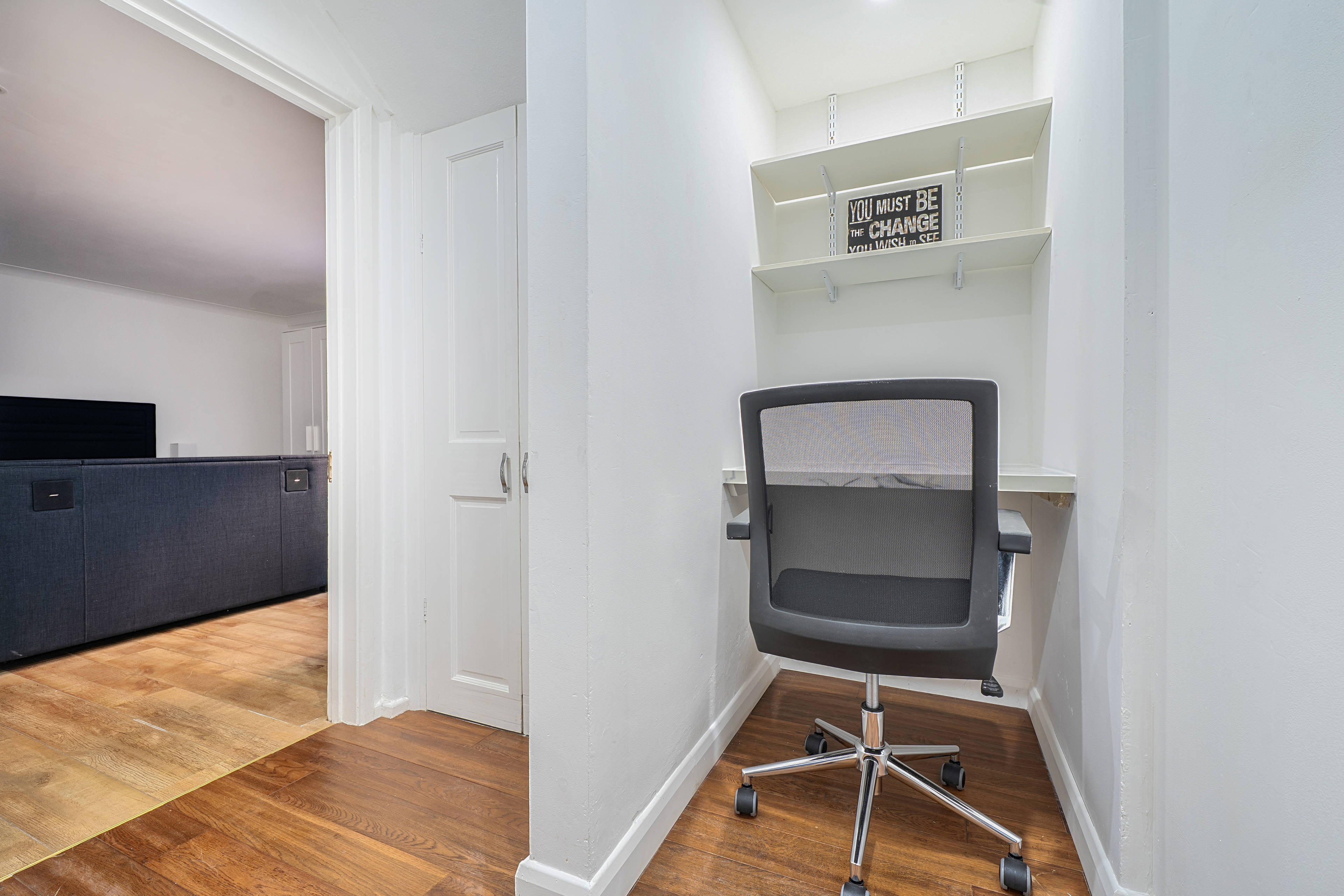 Annexe Hallway