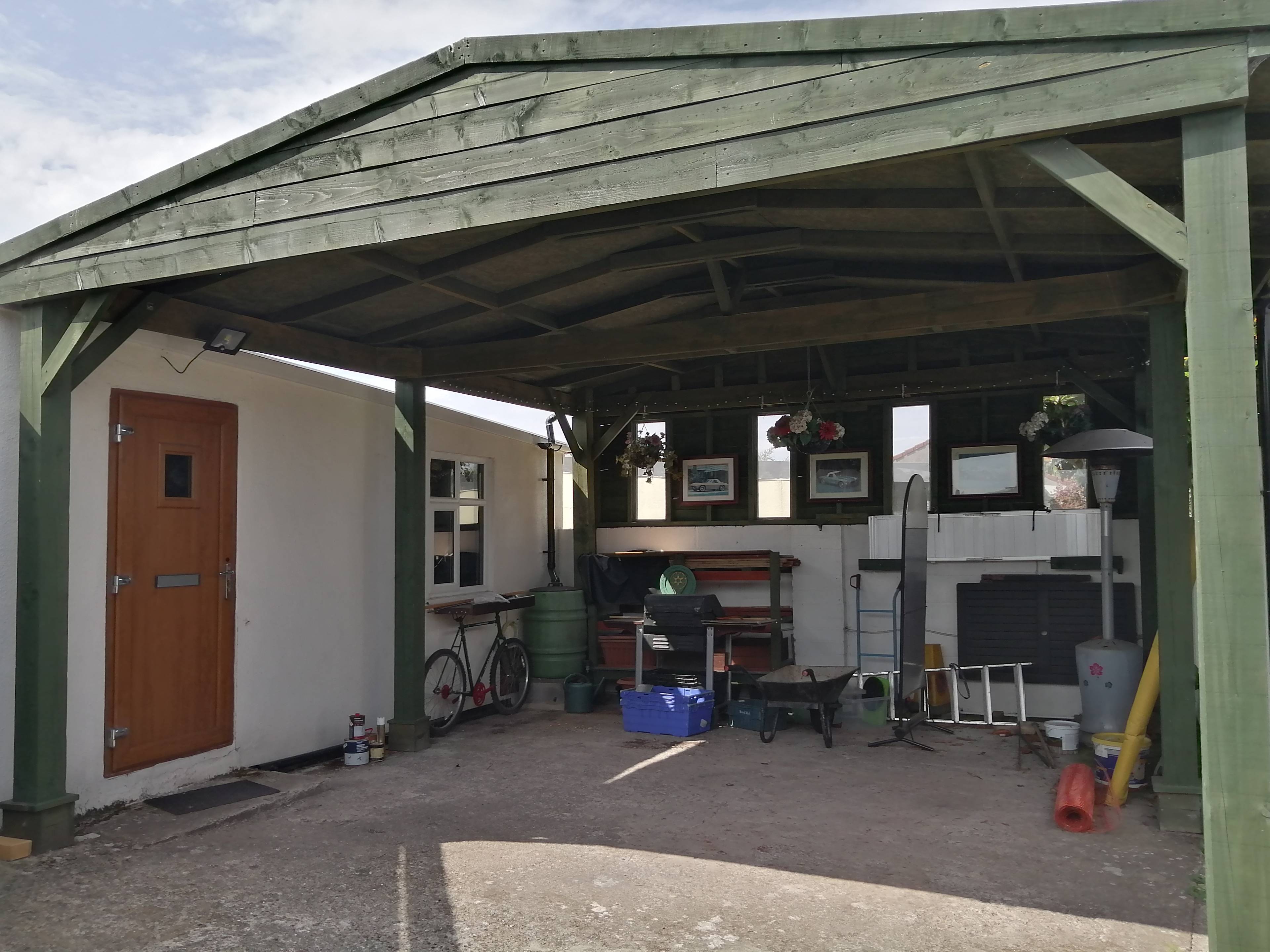Garage Two