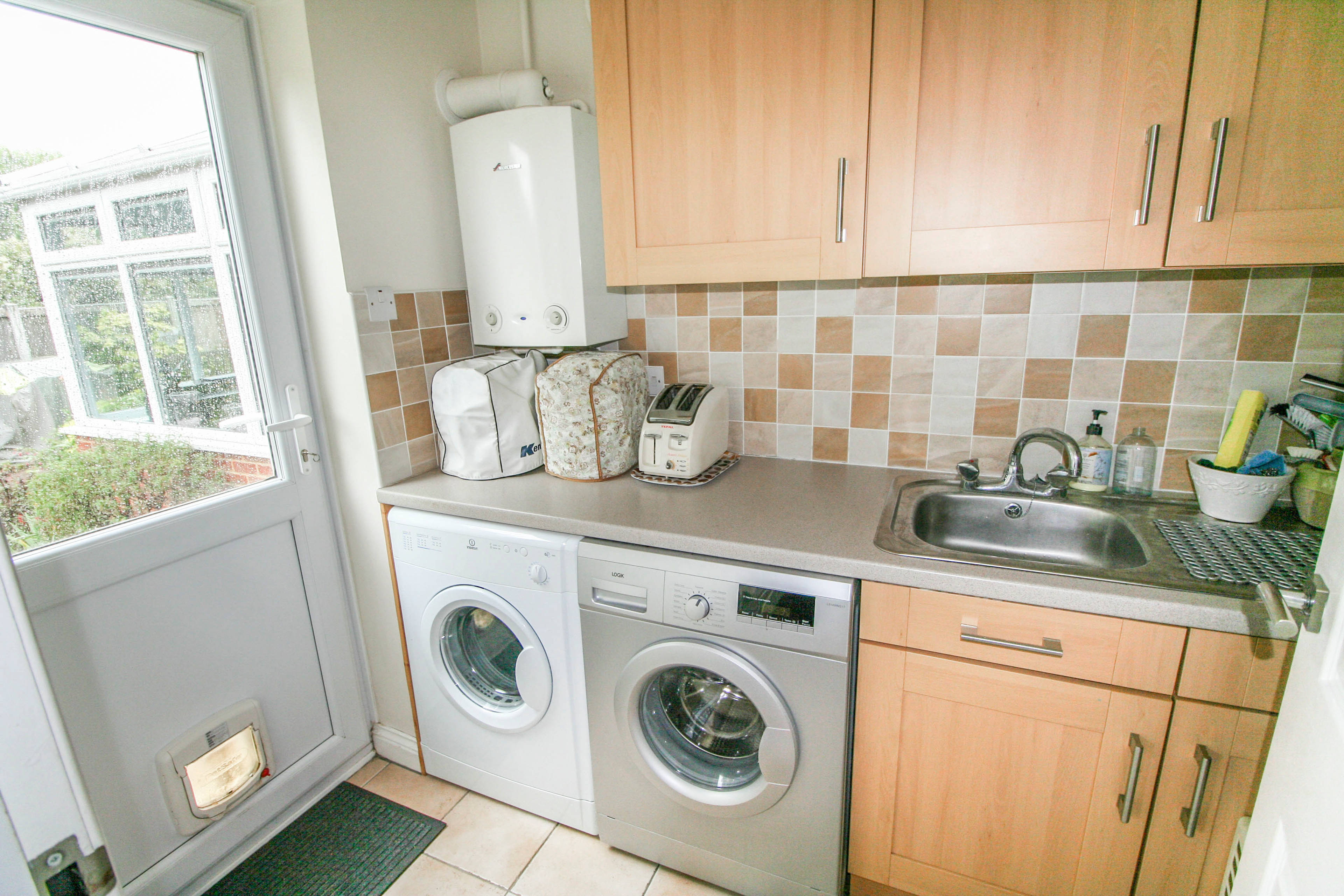 Utility Room