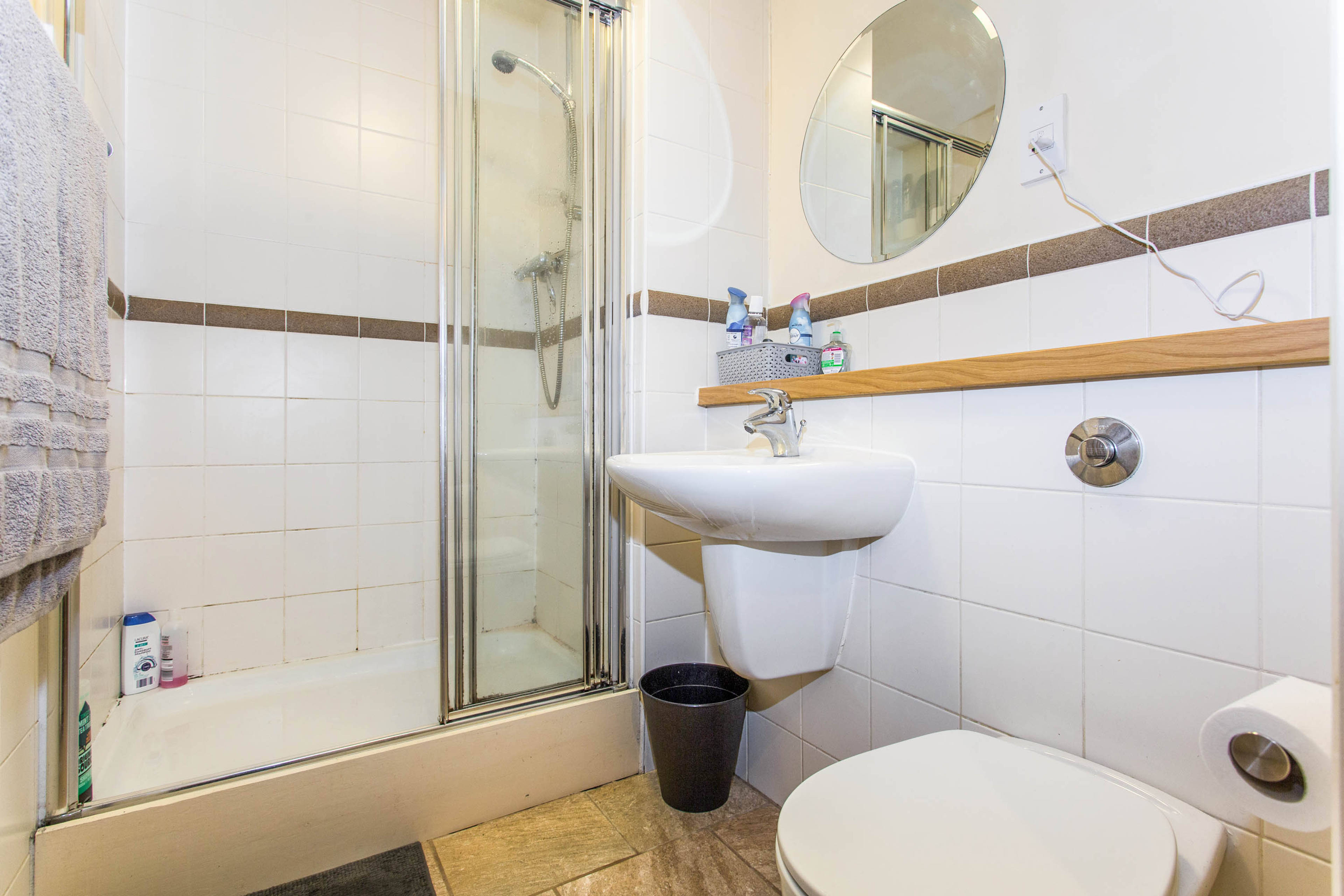 Master En-suite