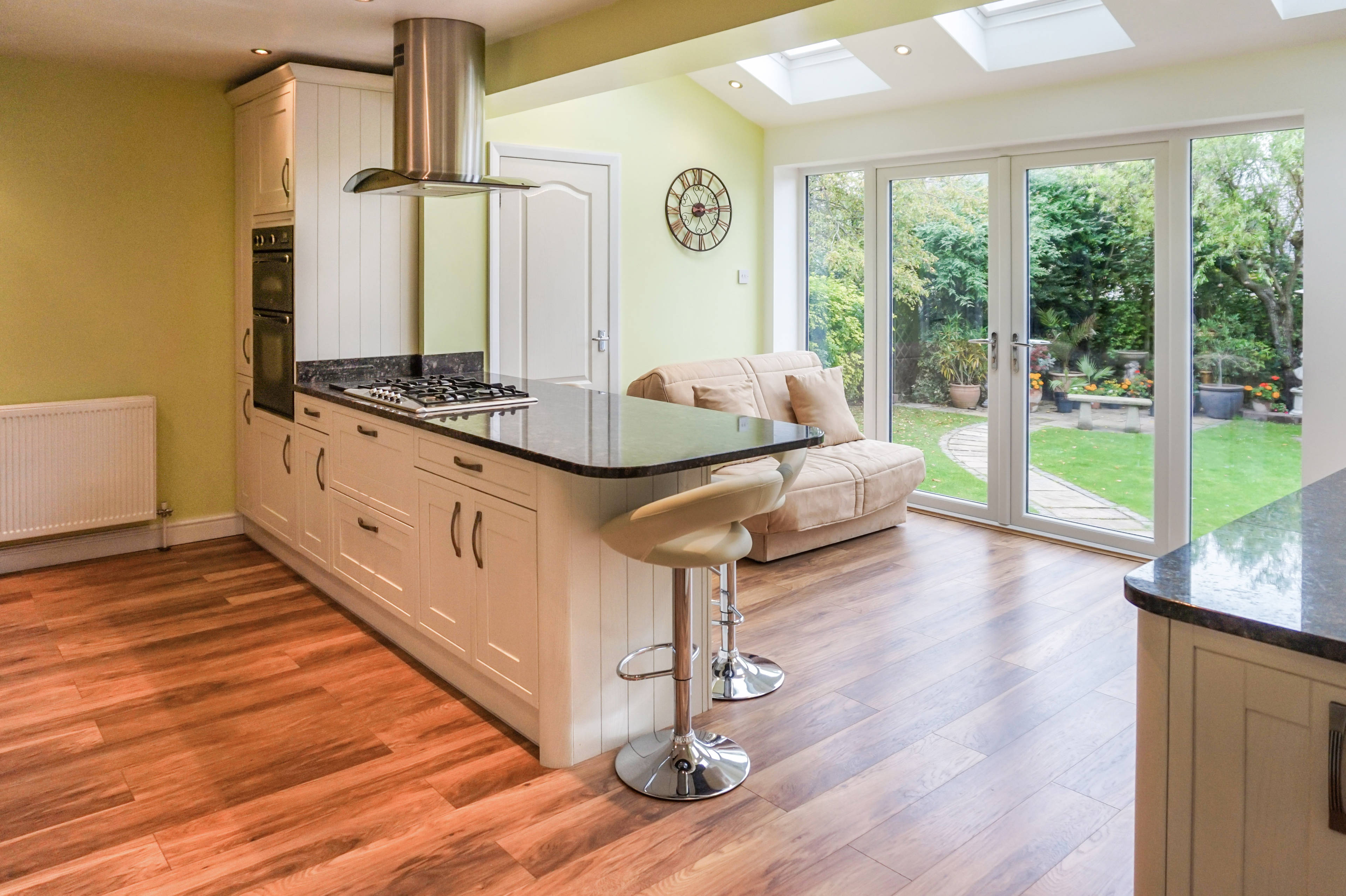 Living Kitchen