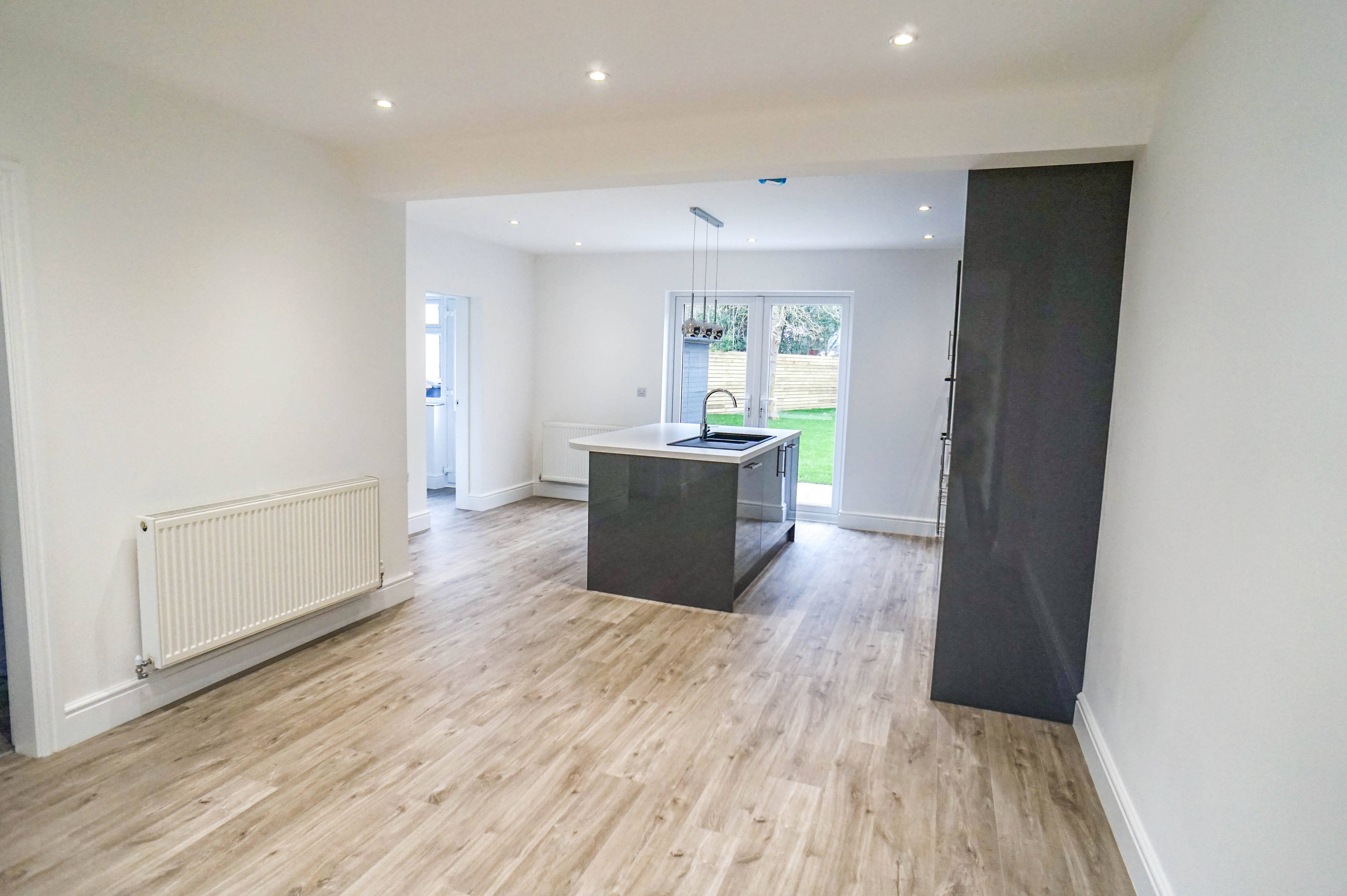 Open Plan Living