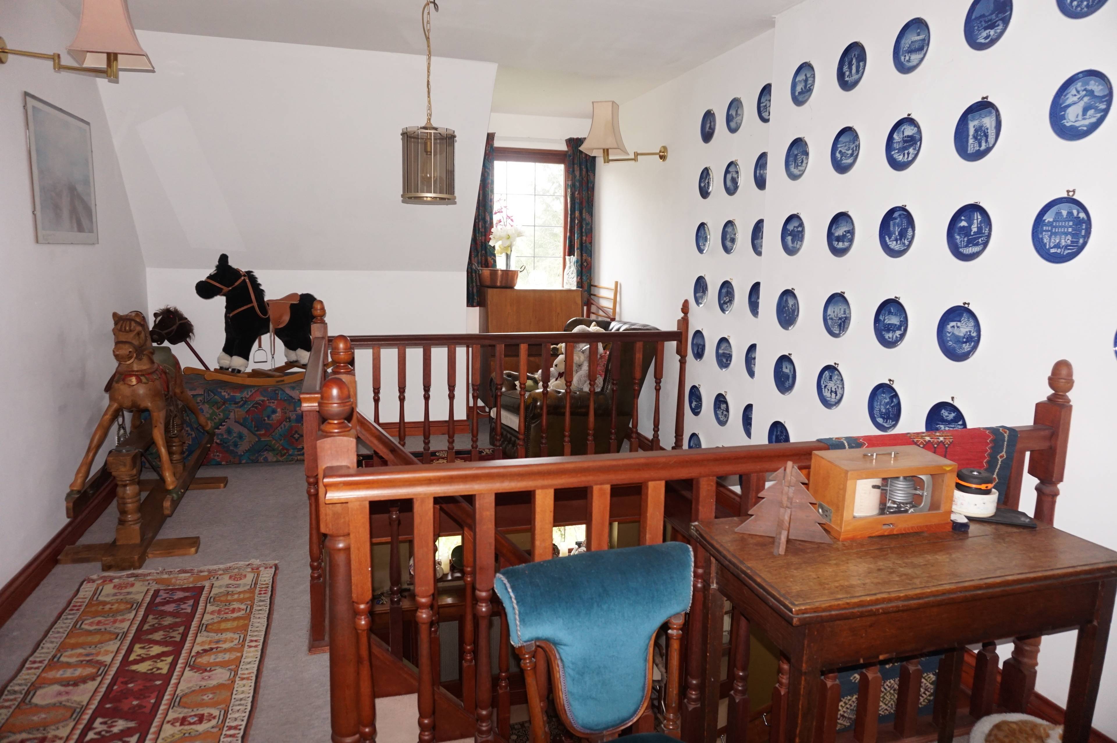 Galleried Landing