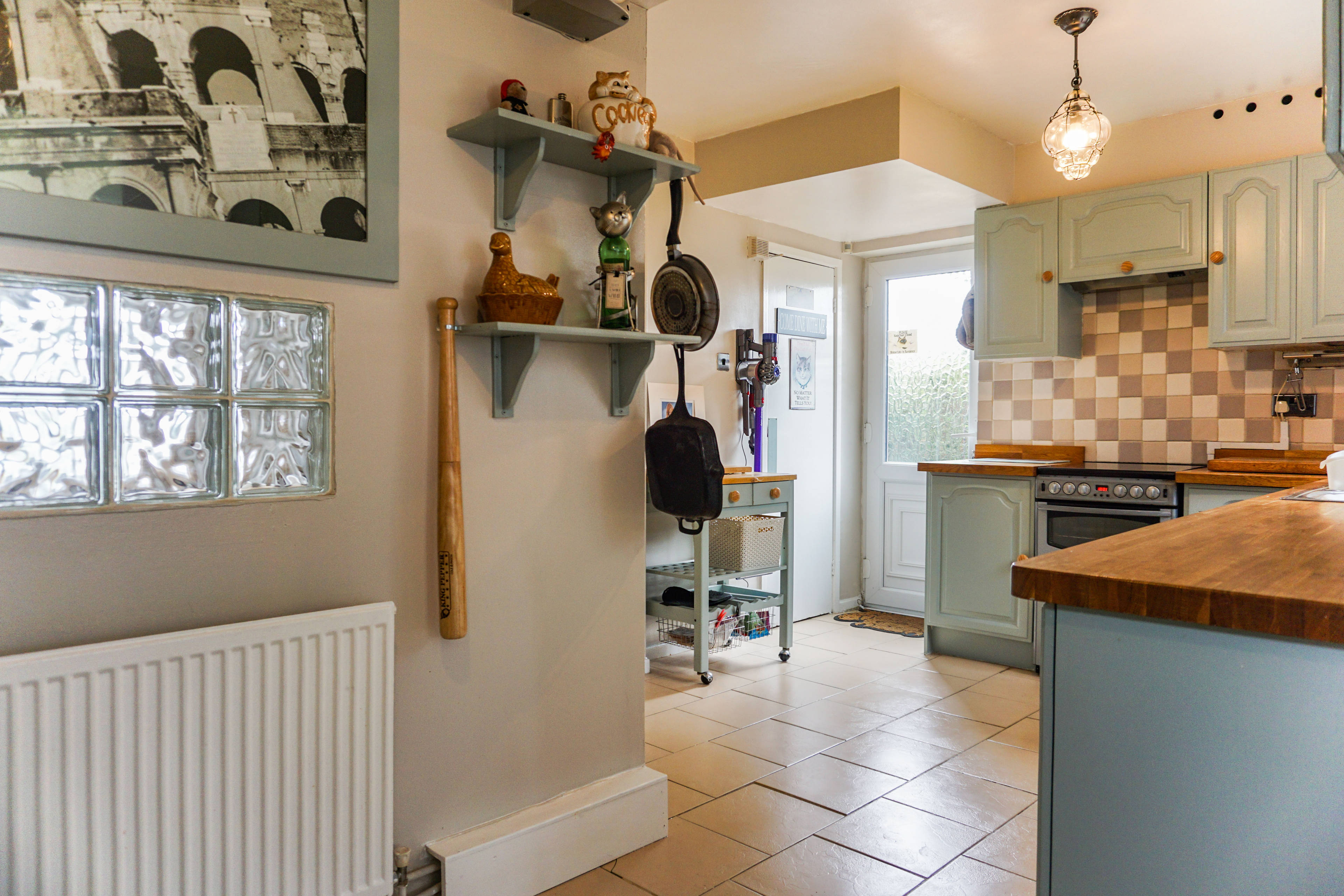 Kitchen/Breakfast