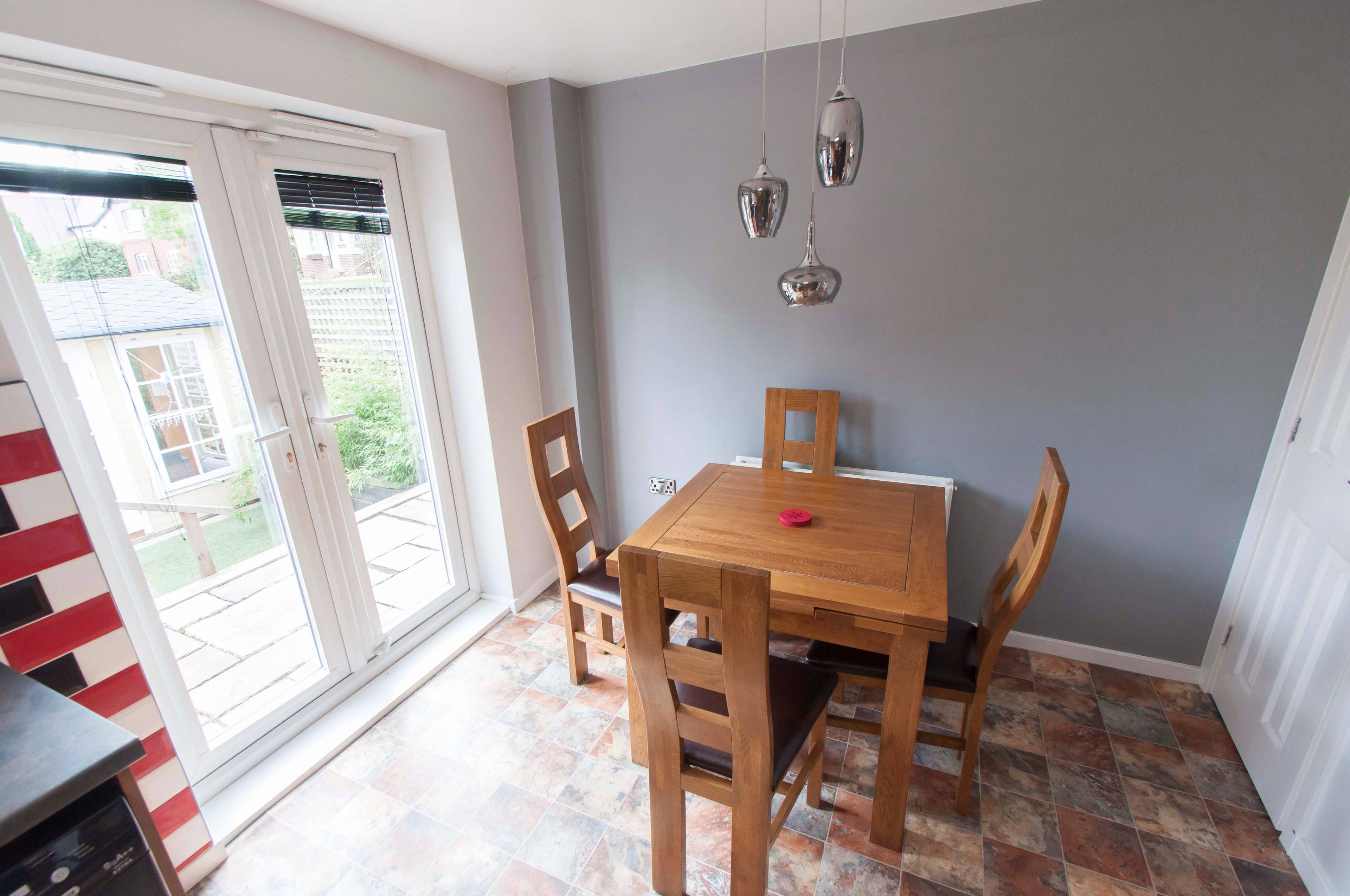 Kitchen/Breakfast