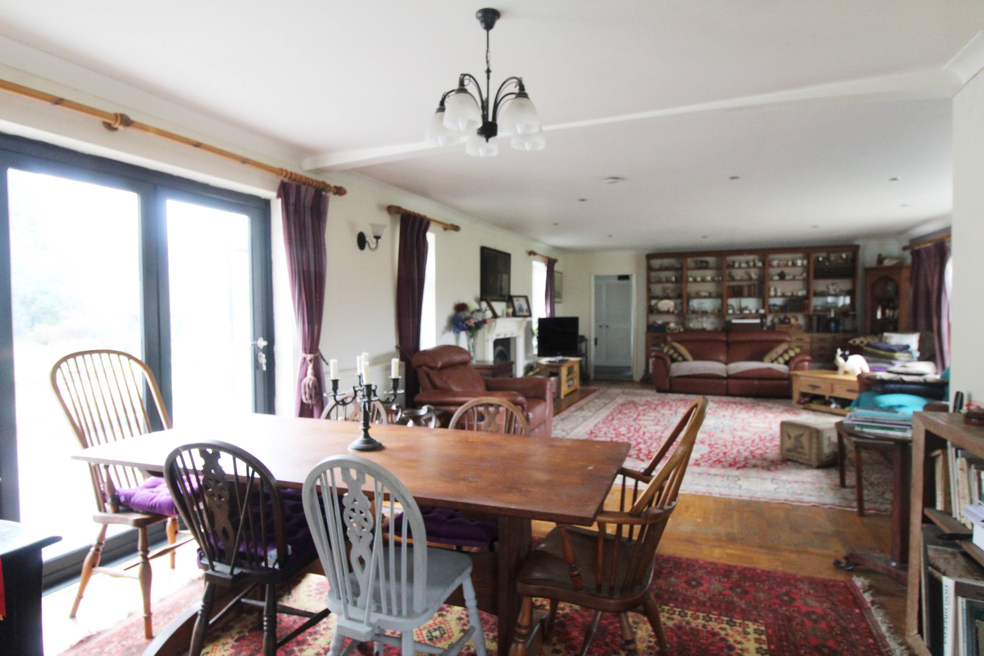 Living / Dining Room