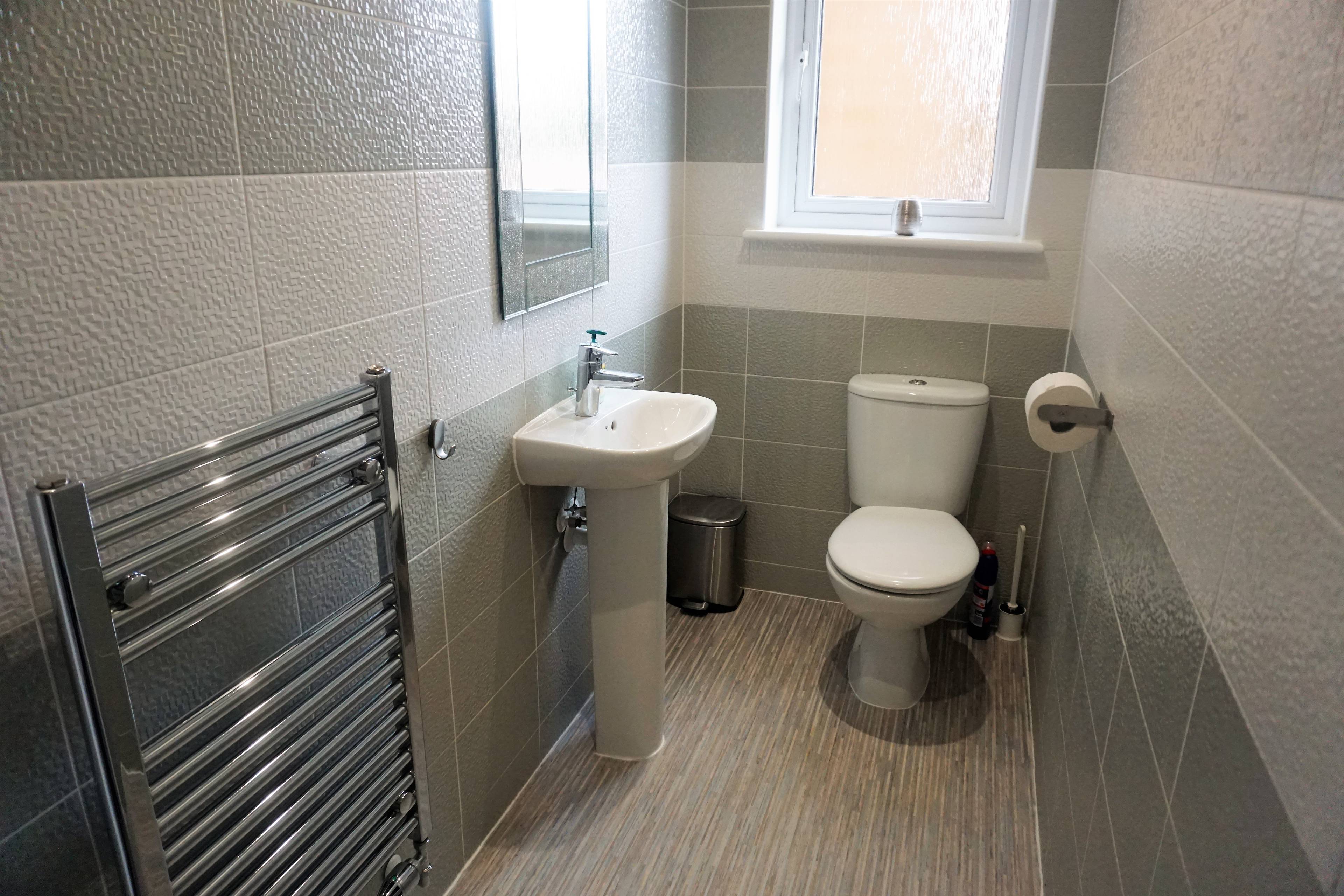 Cloak Room