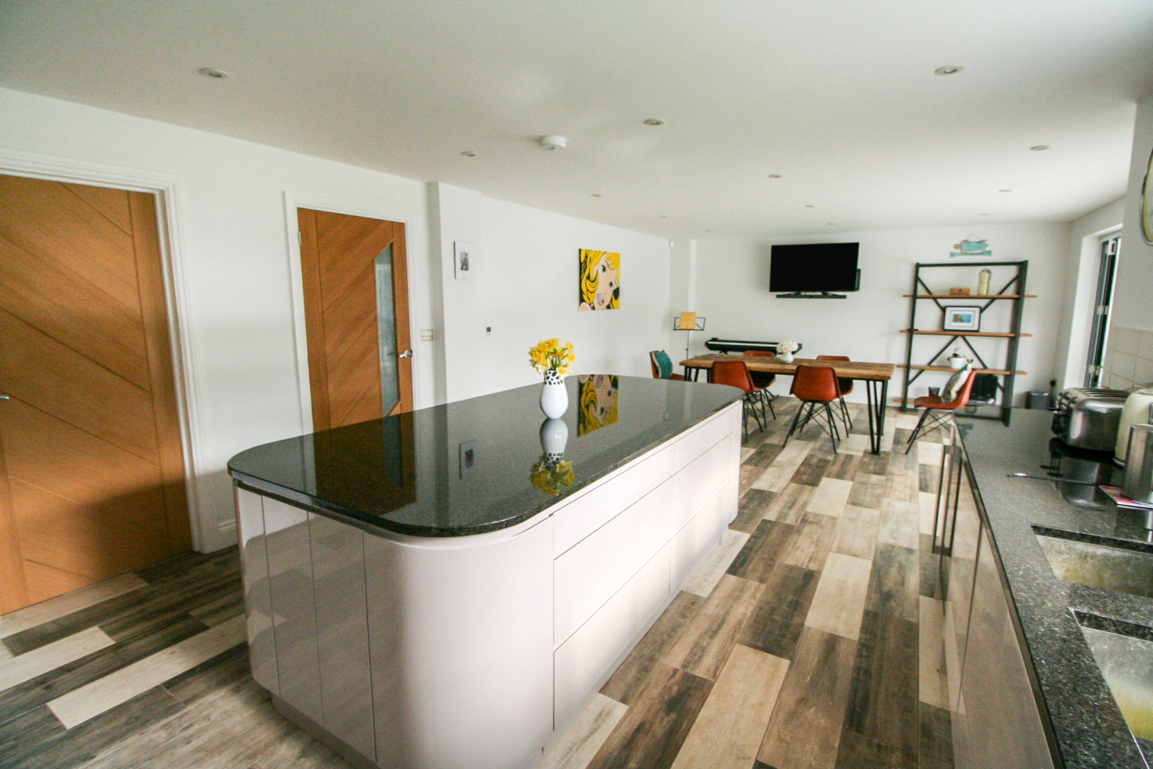 Kitchen/breakfast